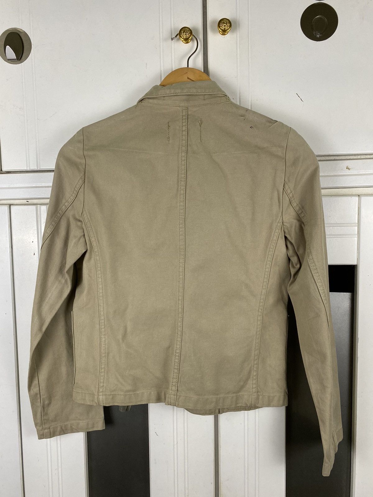 Japanese Brand × Zucca Vtg Zucca Jacket Zip Up Size S / US 4 / IT 40 - 2 Thumbnail