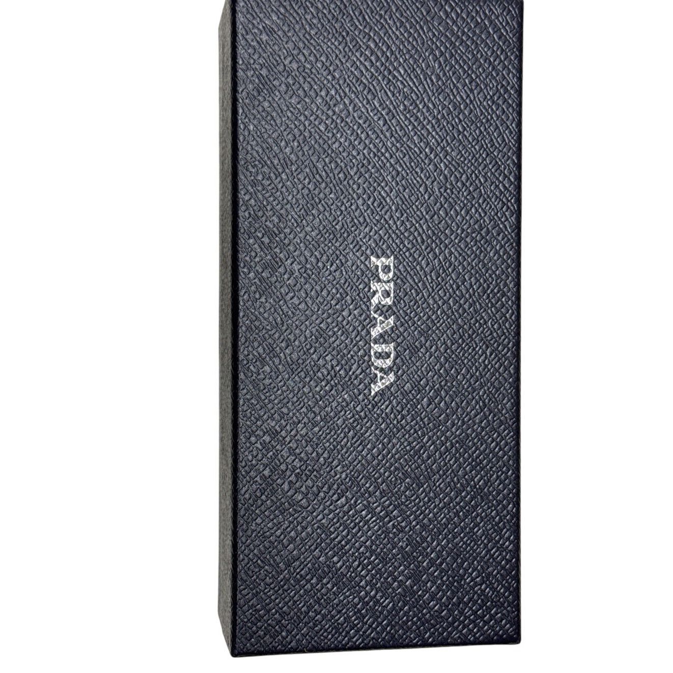Prada Prada VPR12T 2AU-101 Tortoise Eyeglass Frames w Box Italy Size ONE SIZE - 10 Thumbnail