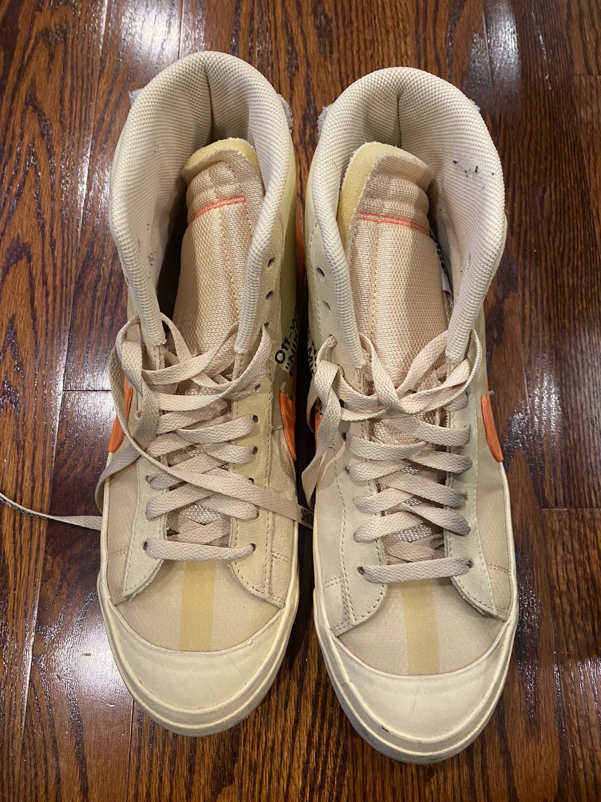 Nike x Off White All Hallows Eve