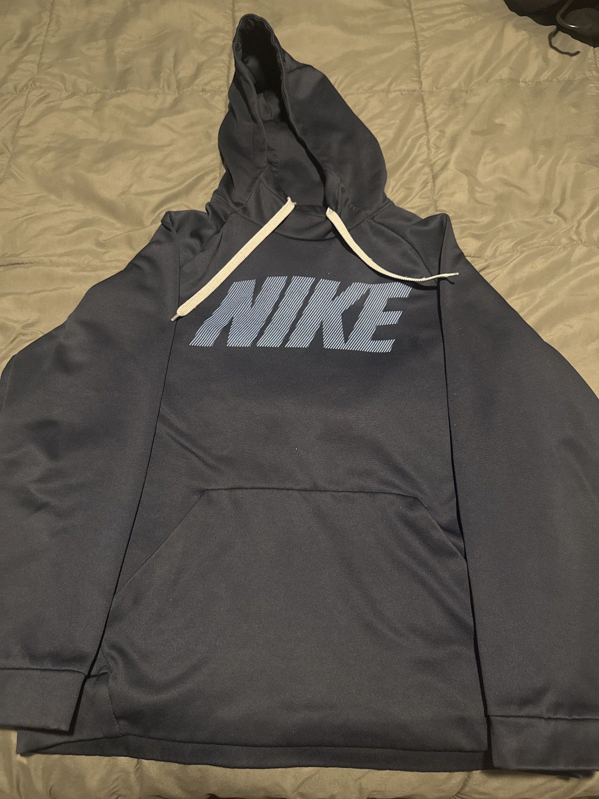 Nike Nike Dri-Fit Hoodie Size US M / EU 48-50 / 2 - 1 Thumbnail