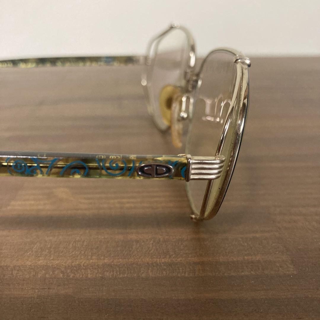 Dior Dior glasses frame retro Size ONE SIZE - 4 Thumbnail