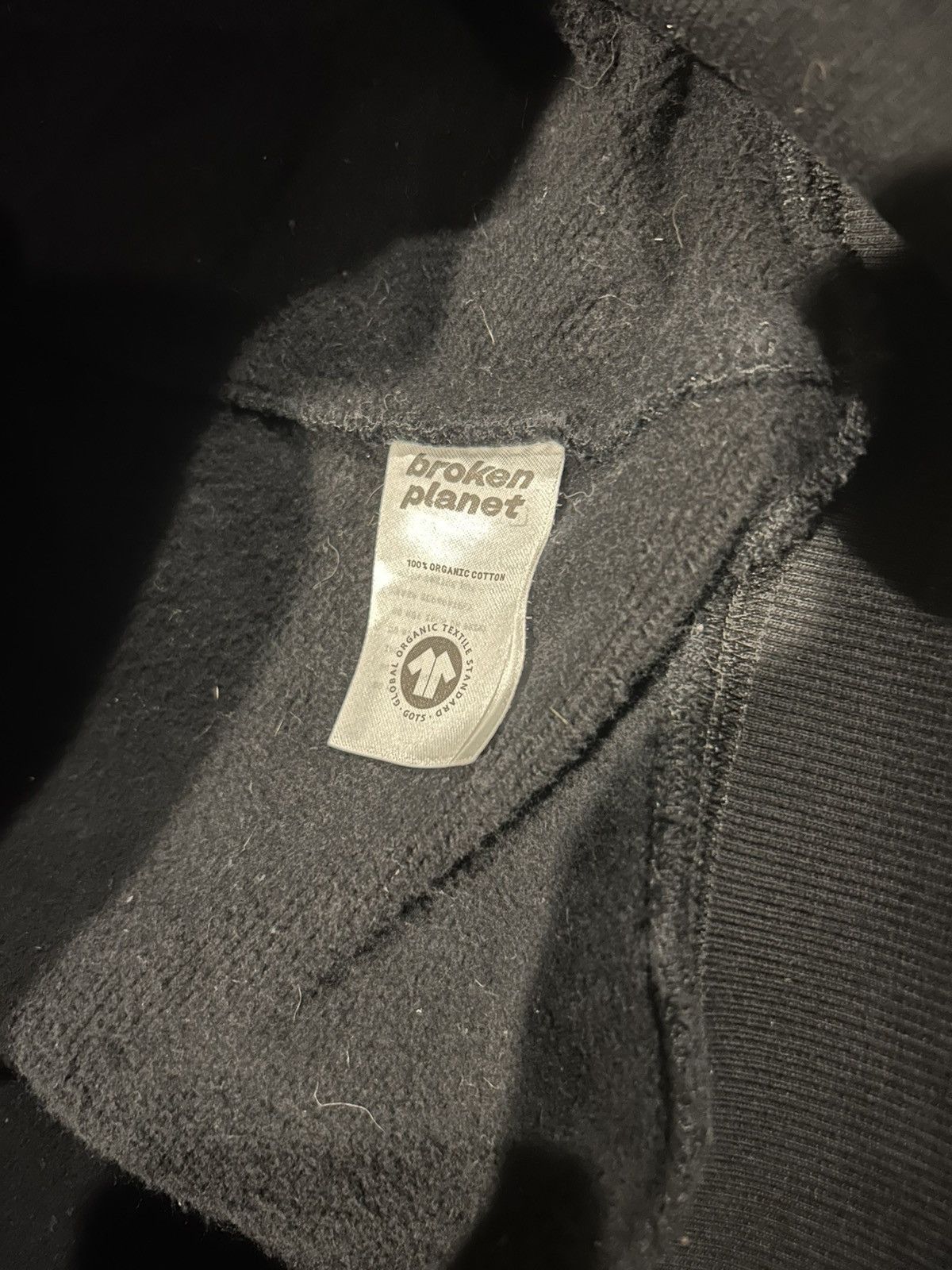 Broken Planet Broken Planet “Cosmic Speed” Hoodie Size US M / EU 48-50 / 2 - 4 Thumbnail