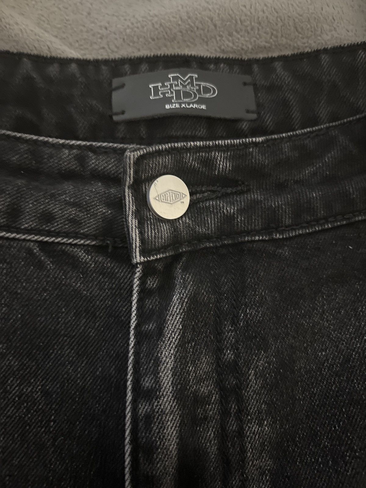 HMDD × The GV Gallery Hmdd gstar jorts rare xl Size US 36 / EU 52 - 3 Thumbnail