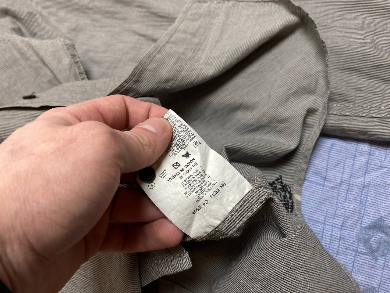 Diesel Diesel shirt Size US M / EU 48-50 / 2 - 11 Thumbnail