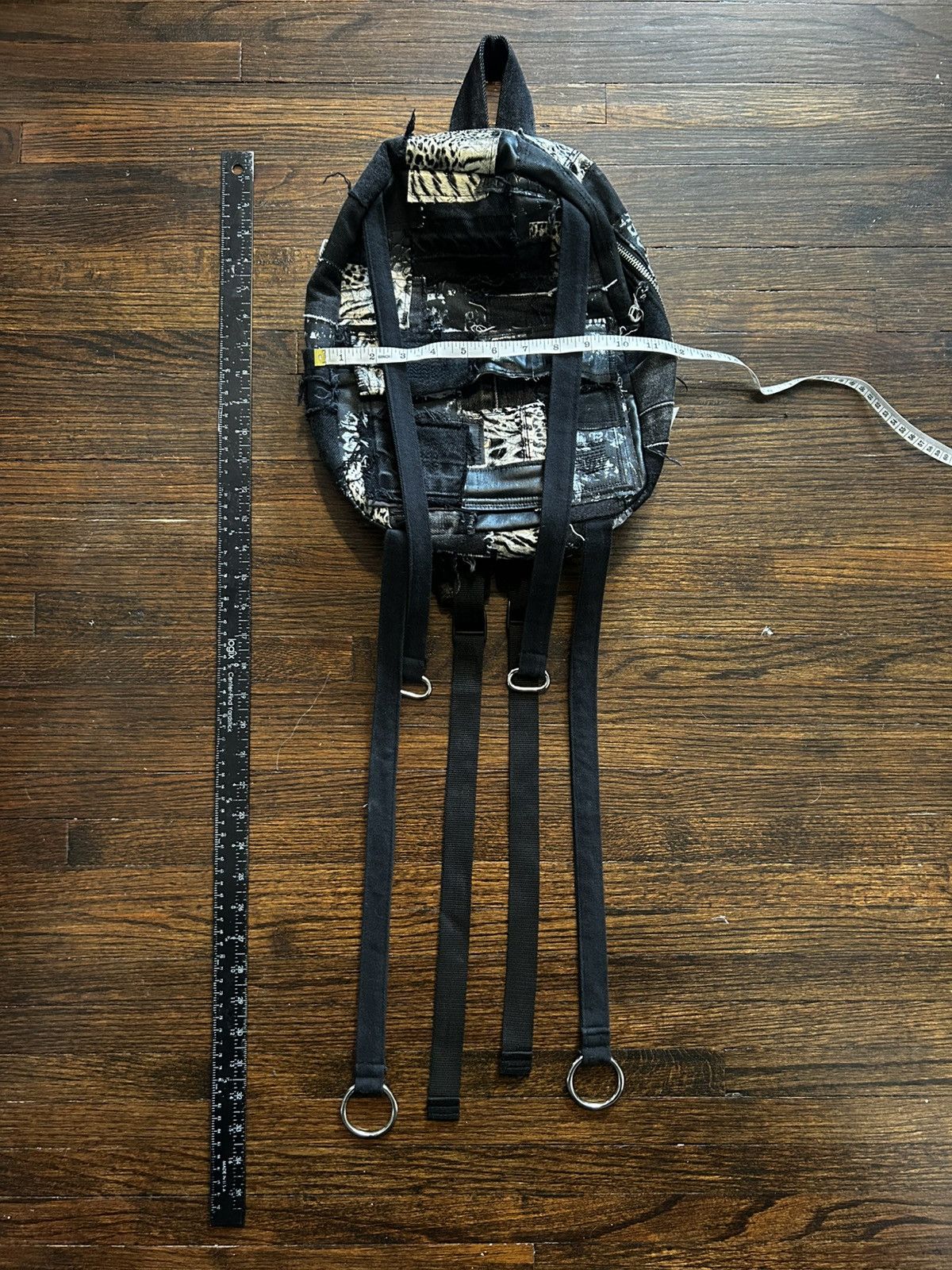 Handmade 1 of 1 archive scab mini backpack Size ONE SIZE - 7 Thumbnail