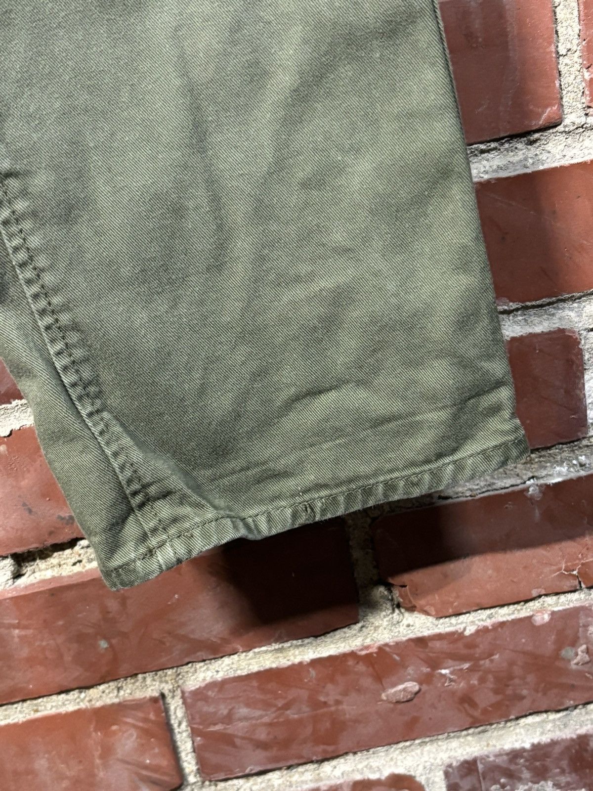 Rogue Territory Rogue Territory AR-G Trouser Slim Taper Utility Sz 31 Size US 31 - 4 Thumbnail
