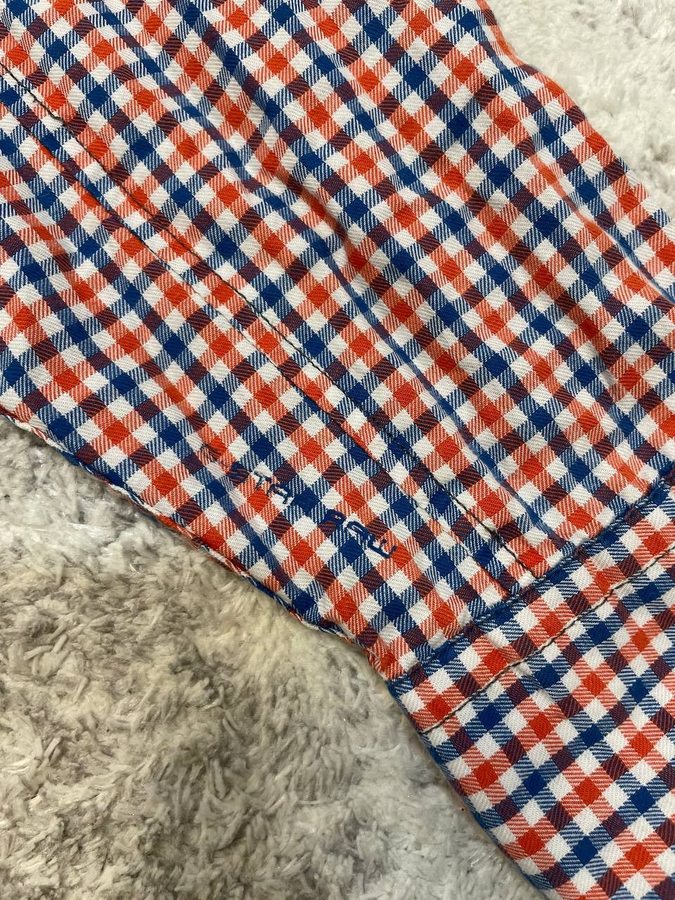 G-Star G-Star Raw Classic Checked Long Sleeve Shirt Size L Size US L / EU 52-54 / 3 - 10 Thumbnail