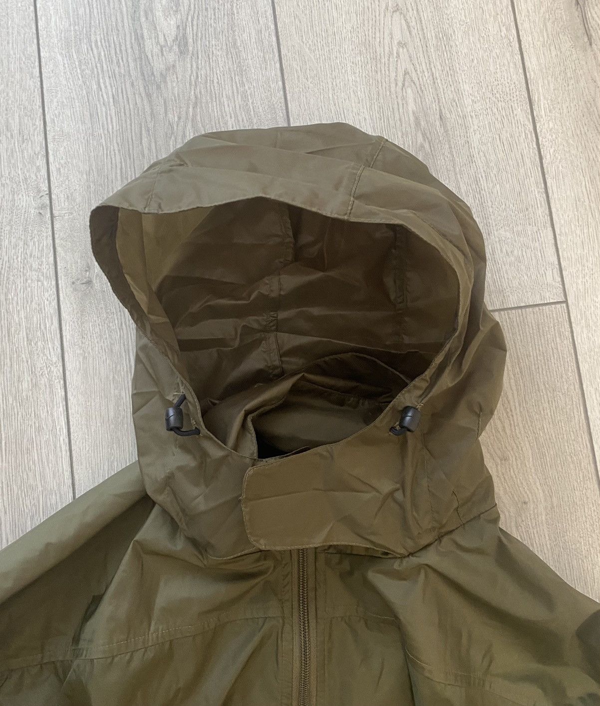 Nike × Vintage Vintage Nike Y2K windbreaker 90’s light style Outdoor Size US XL / EU 56 / 4 - 3 Thumbnail