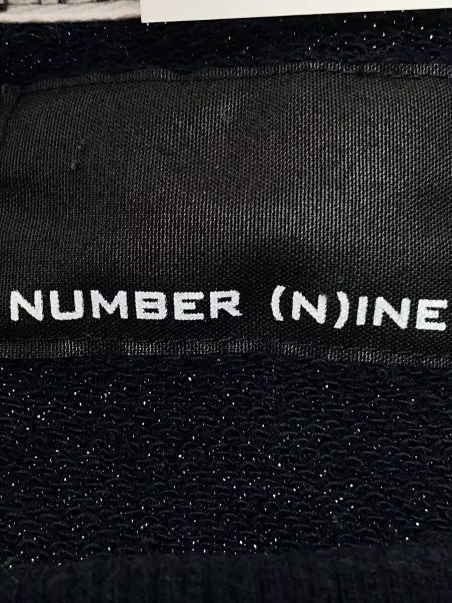 Number (N)ine School Of Visual Comedy Crewneck Sweatshirt Size US L / EU 52-54 / 3 - 4 Thumbnail