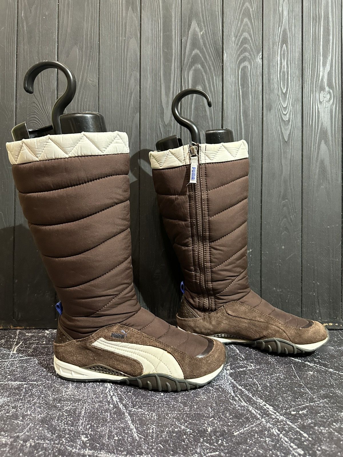 Puma Vintage Puma Women’s Boots 37eu 6.5us 23cm Size US 7 / IT 37 - 2 Thumbnail