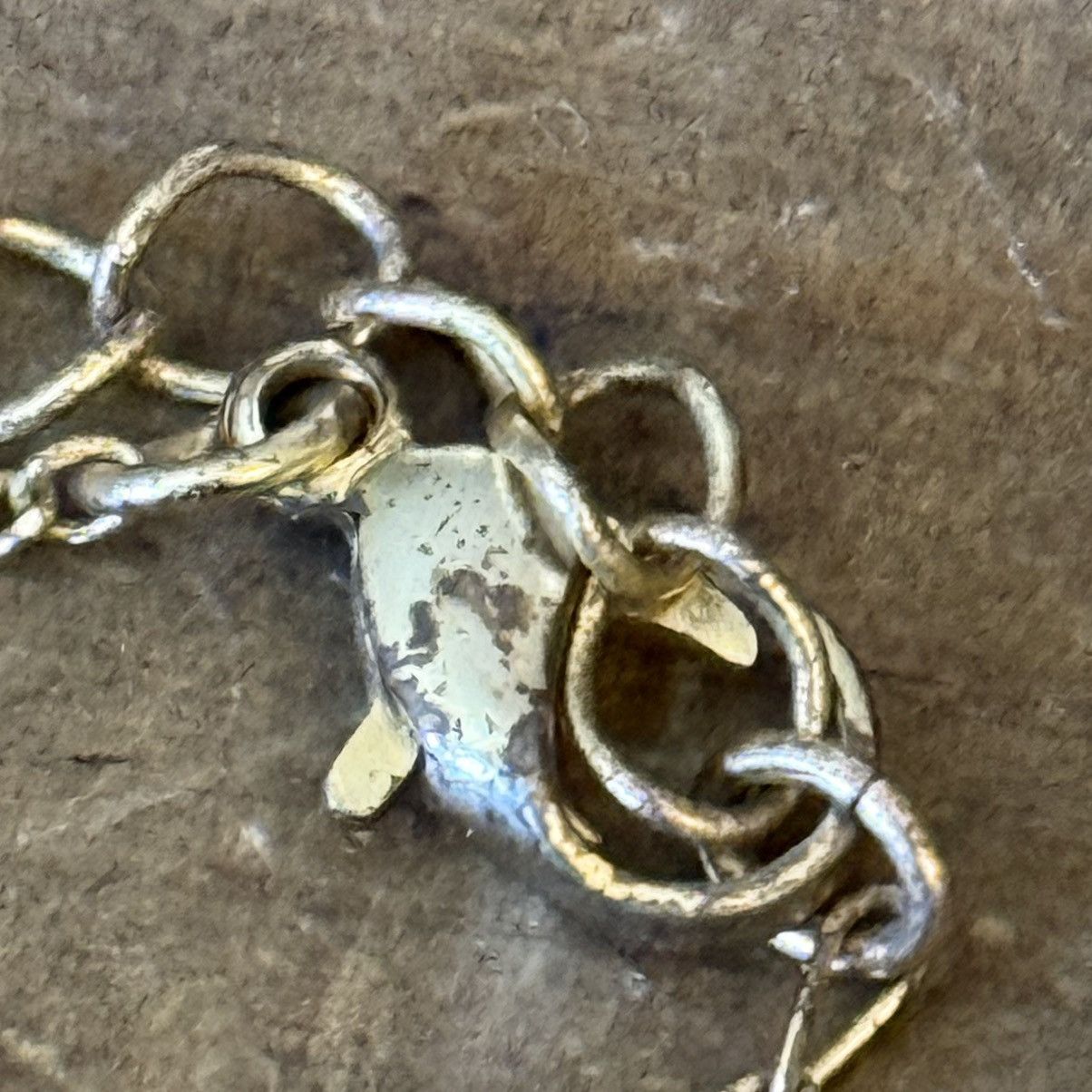 Other Gold tone apple pendant necklace Size ONE SIZE - 5 Thumbnail