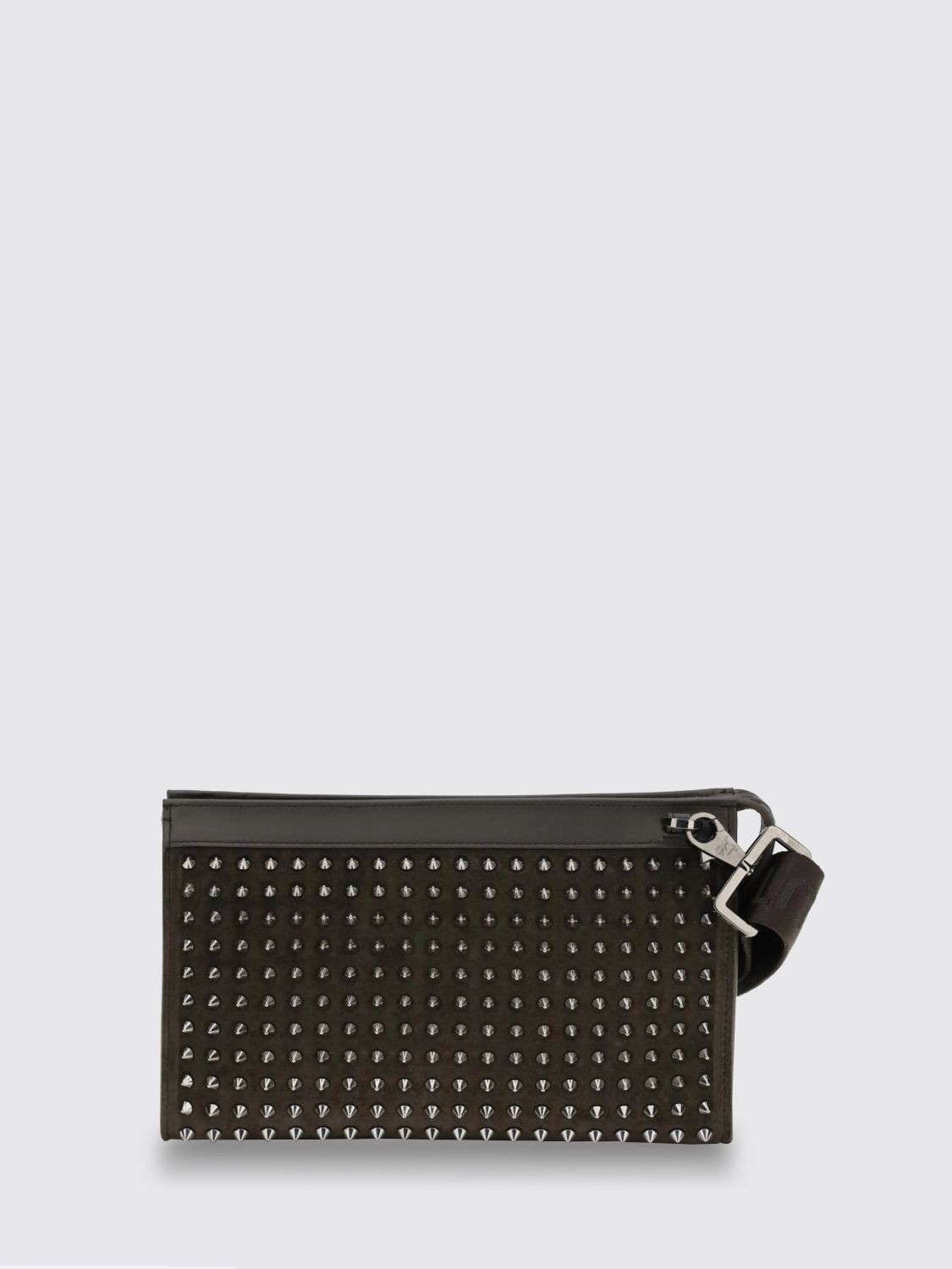 Christian Louboutin Christian Louboutin Briefcase Men Black Size ONE SIZE - 1 Preview
