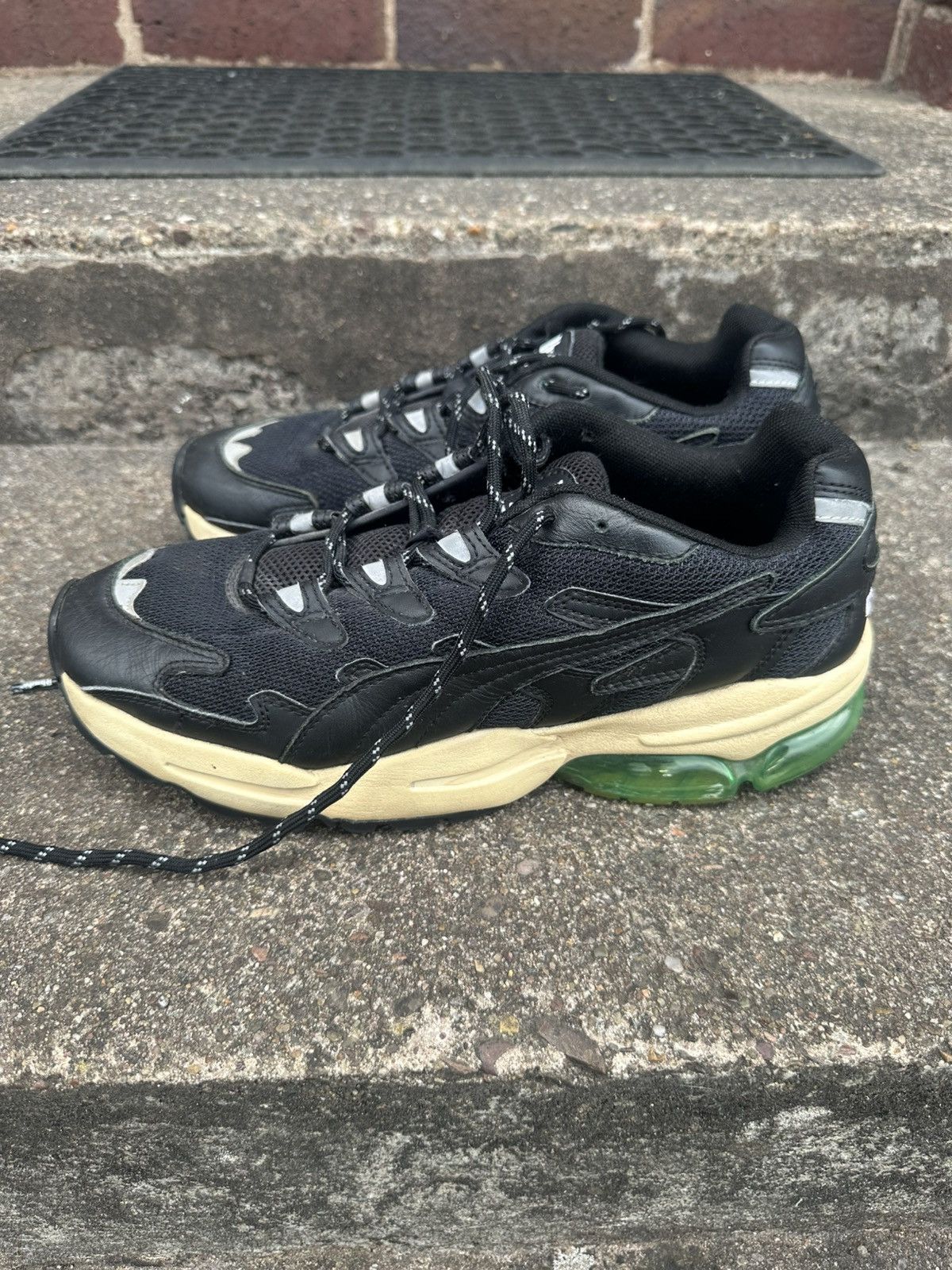 Rhude Puma Cell Alien