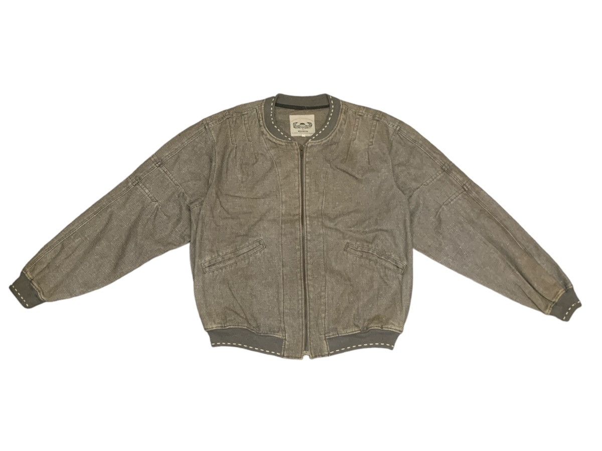 Edwin Rare Design Edwin Denim Zipper Jackets Size US L / EU 52-54 / 3 - 3 Thumbnail