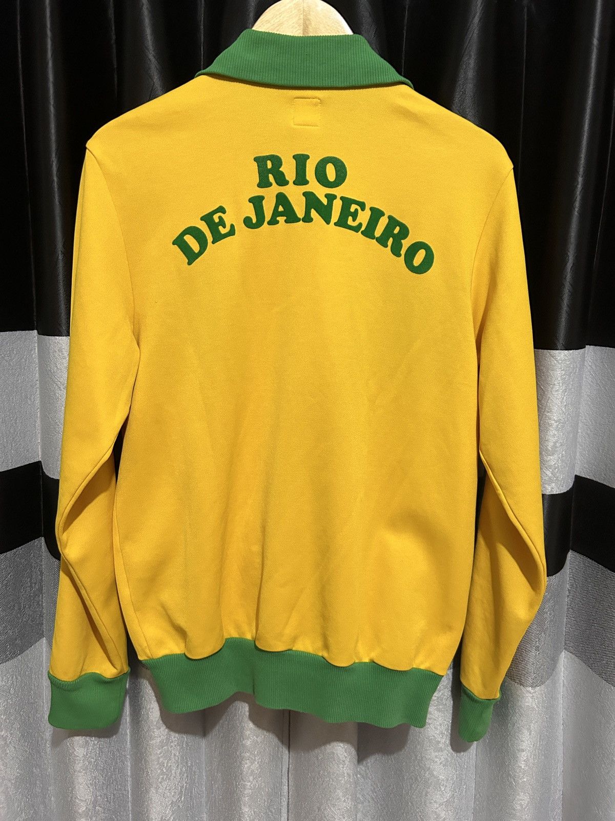 Adidas sweaters tracktop adidas rio de janeiro 2006 Size US M / EU 48-50 / 2 - 2 Thumbnail