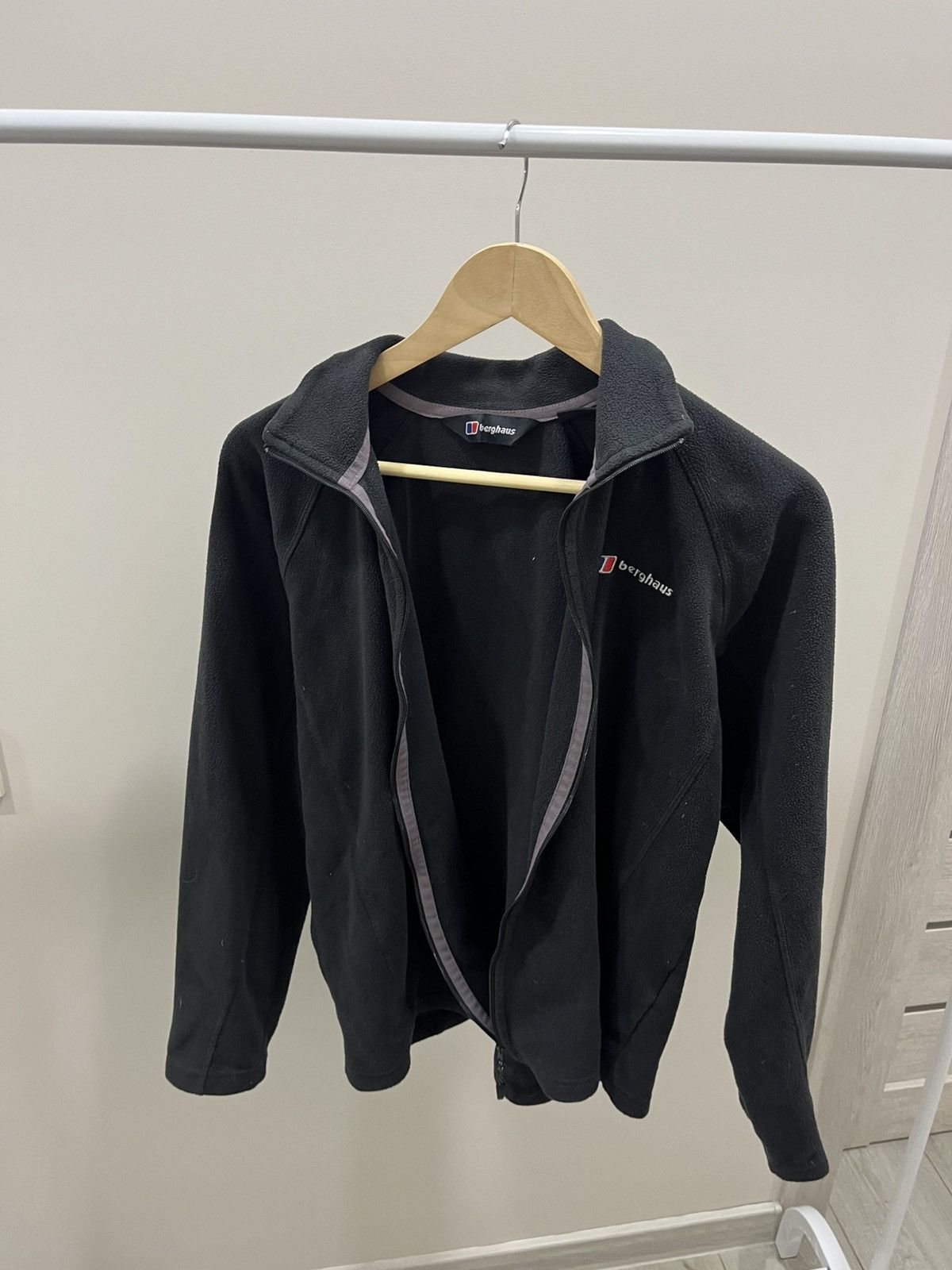 Berghaus Vintage Berghaus Fleece Jacket Size US M / EU 48-50 / 2 - 3 Thumbnail