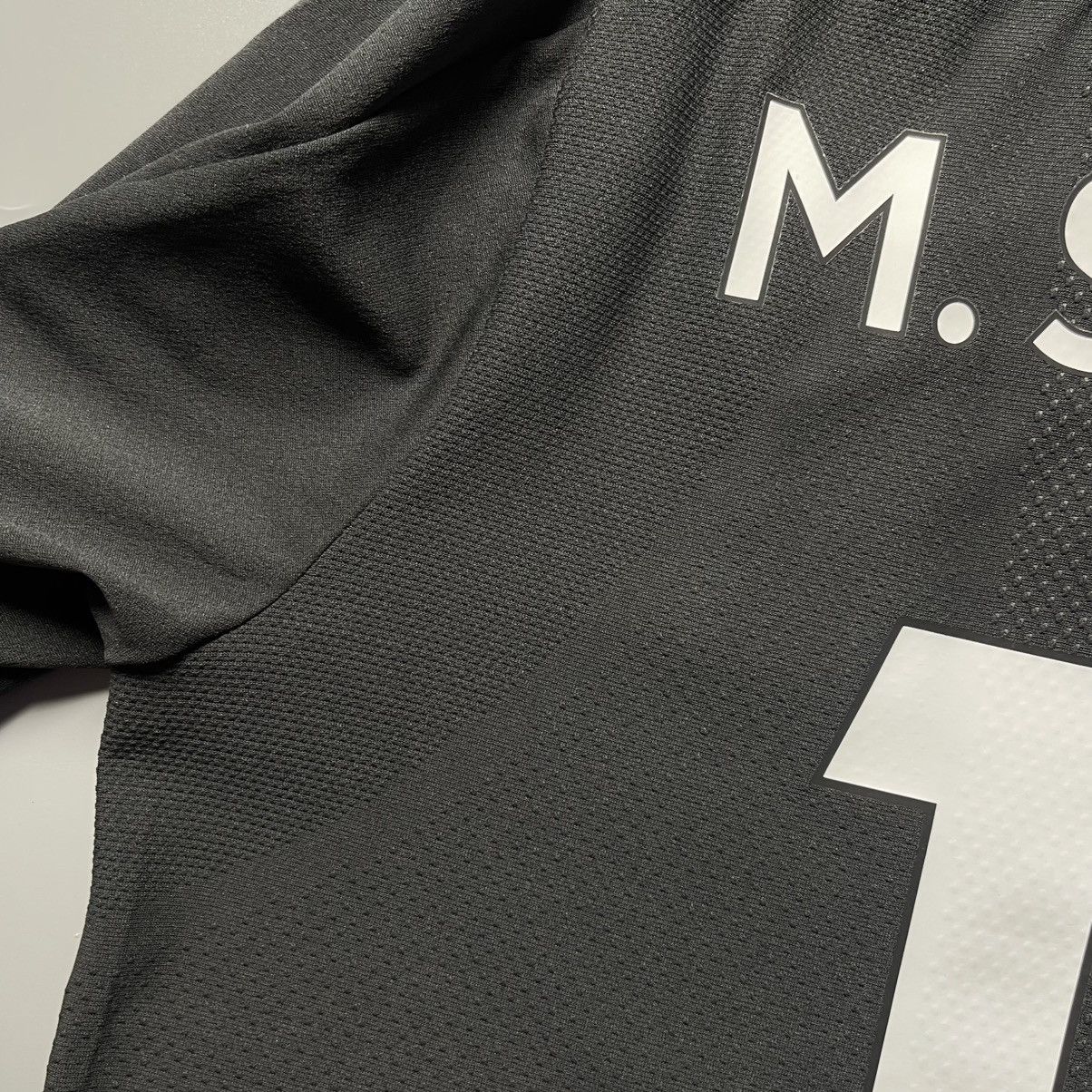 New Balance × Vintage NWT LIVERPOOL NB 2019/2020 FOOTBALL THIRD JERSEY #11 SALAH Size US L / EU 52-54 / 3 - 15 Thumbnail