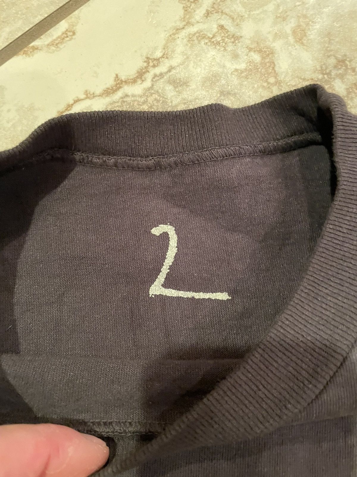 Yeezy Vultures 2 Muscle Tee Size US M / EU 48-50 / 2 - 2 Thumbnail