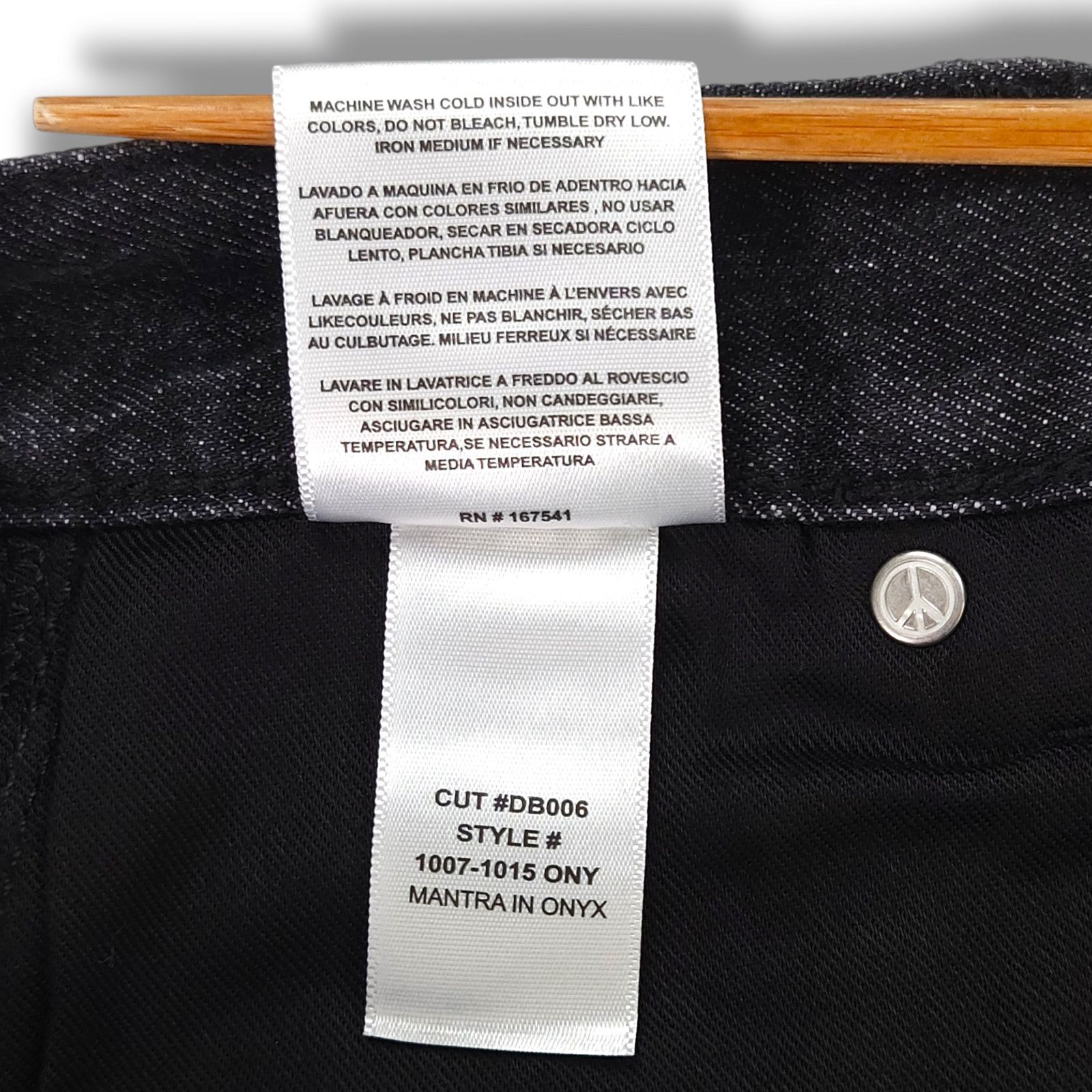 AG Adriano Goldschmied NWT Daily Blue Adriano Goldschmied Mantra Barrel Jeans Sz 25 Size 25" / US 0 / IT 36 - 12 Thumbnail