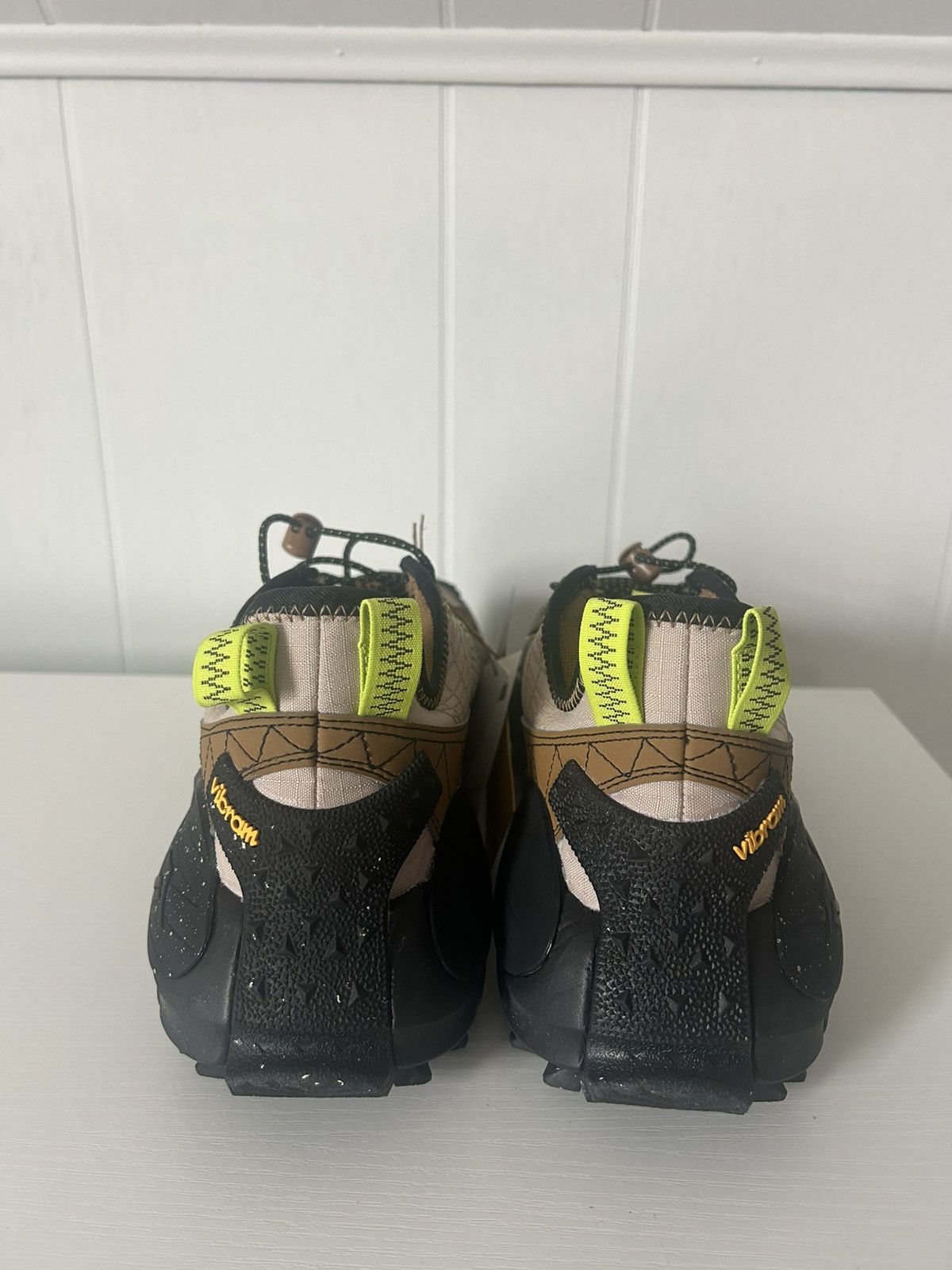 Reebok Reebok Zig Kinetica II Edge Vibram Size US 10.5 / EU 43-44 - 4 Thumbnail