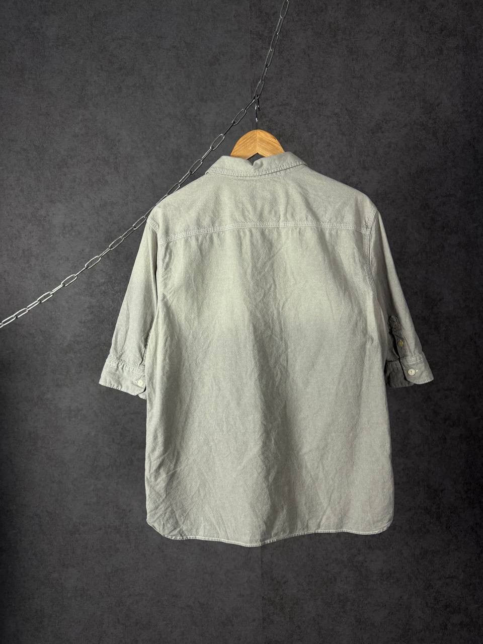 Allsaints Allsaints designer shirt Size US XL / EU 56 / 4 - 6 Thumbnail