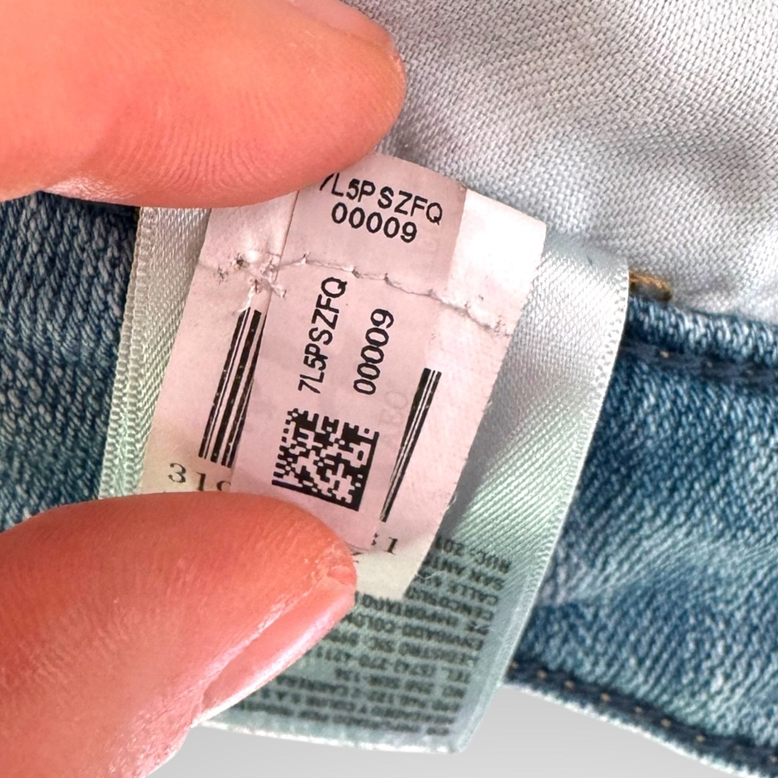 American Eagle Outfitters American Eagle Slim Straight Flex Jeans Men's 28x32 Size US 28 / EU 44 - 11 Thumbnail