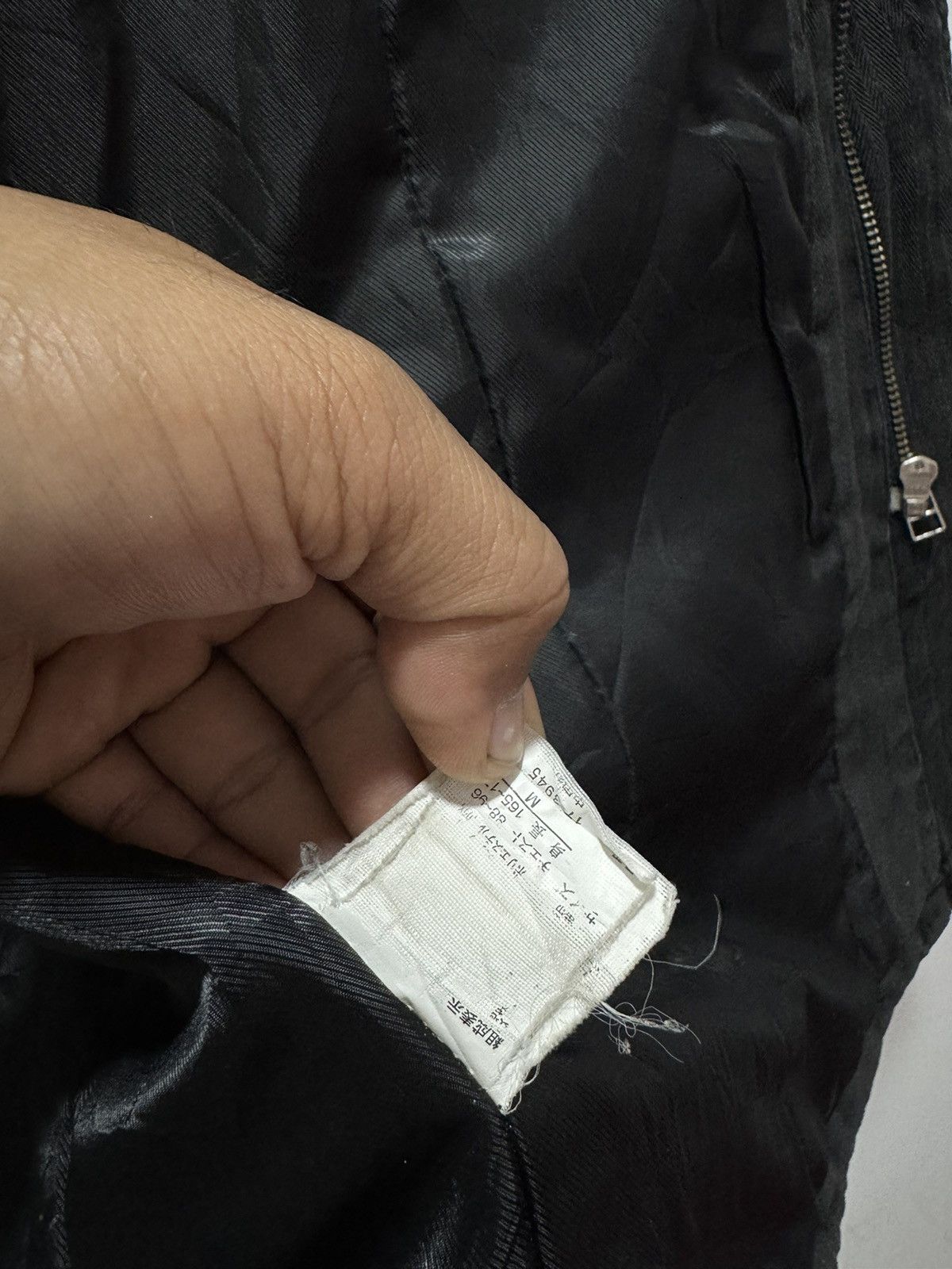 VINTAGE ROUSHATTE MULTIPOCKET JACKET