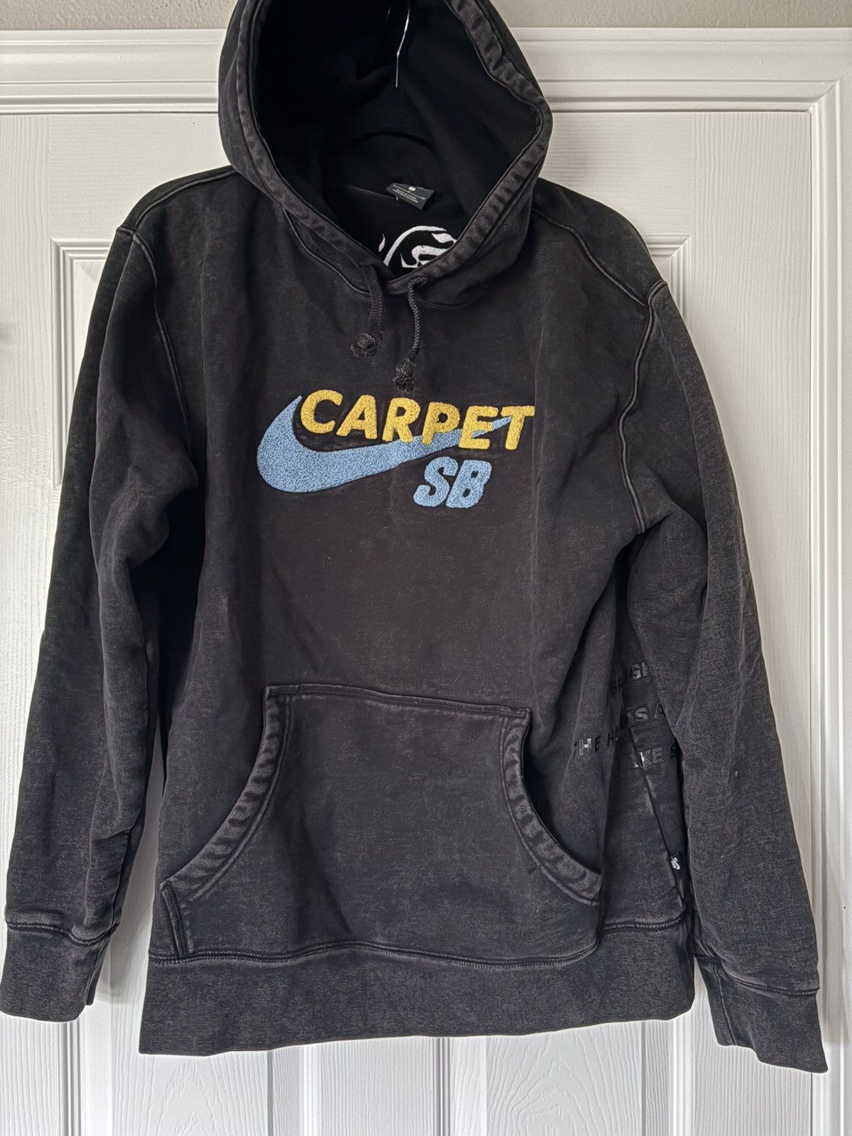 Nike Nike SB x Carpet Company Hoodie | Grailed