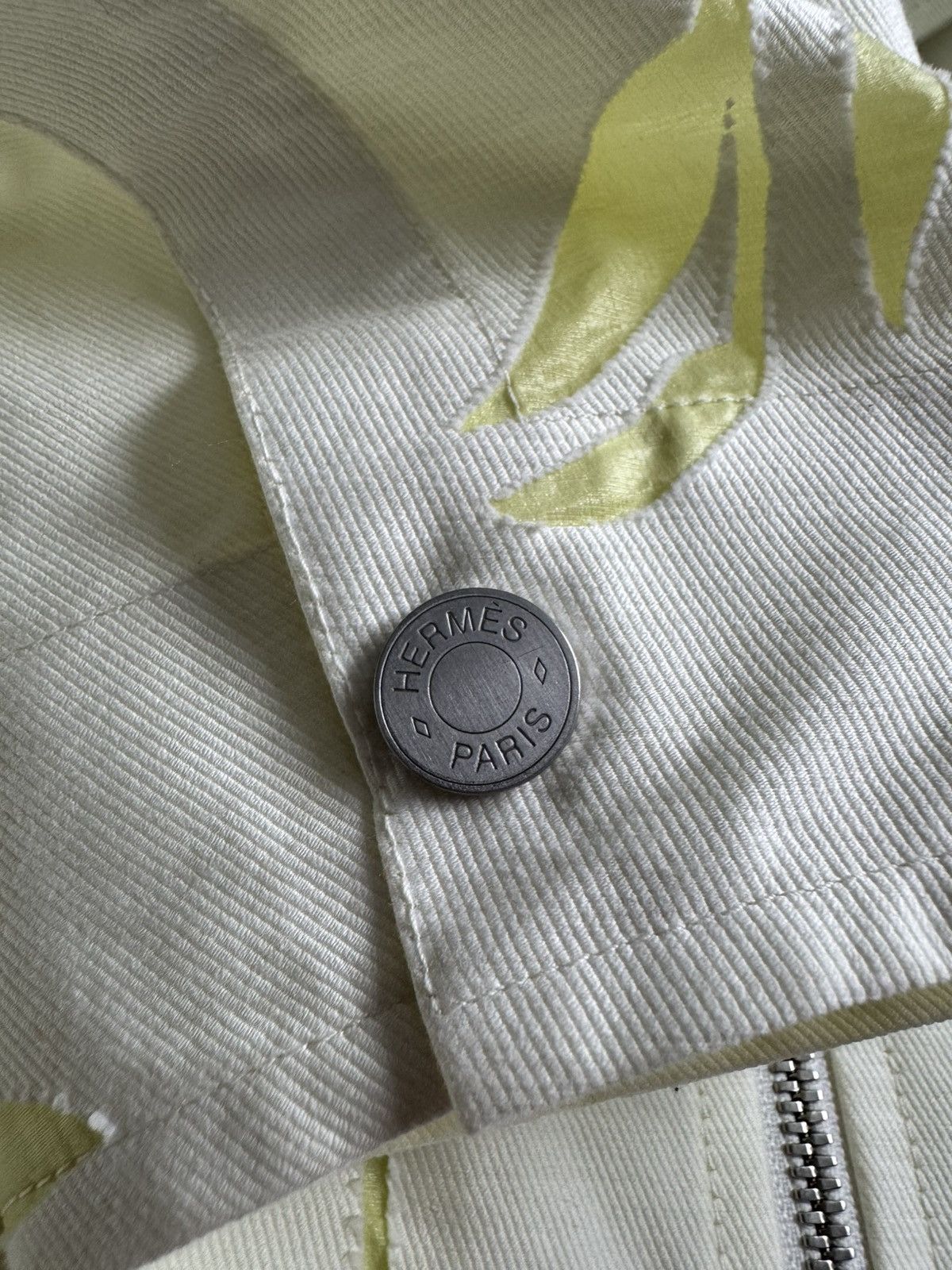 Hermes HERMES jacket SEE ALL PHOTOS AND READ ALL DESCRIPTION Size US L / EU 52-54 / 3 - 20 Thumbnail