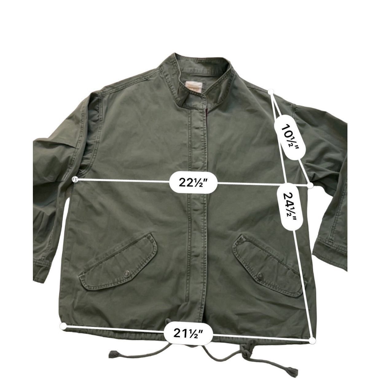 Billabong Billabong Hannah Jacket ASO Bella Swan Twilight Cosplay Alt Size S / US 4 / IT 40 - 2 Thumbnail