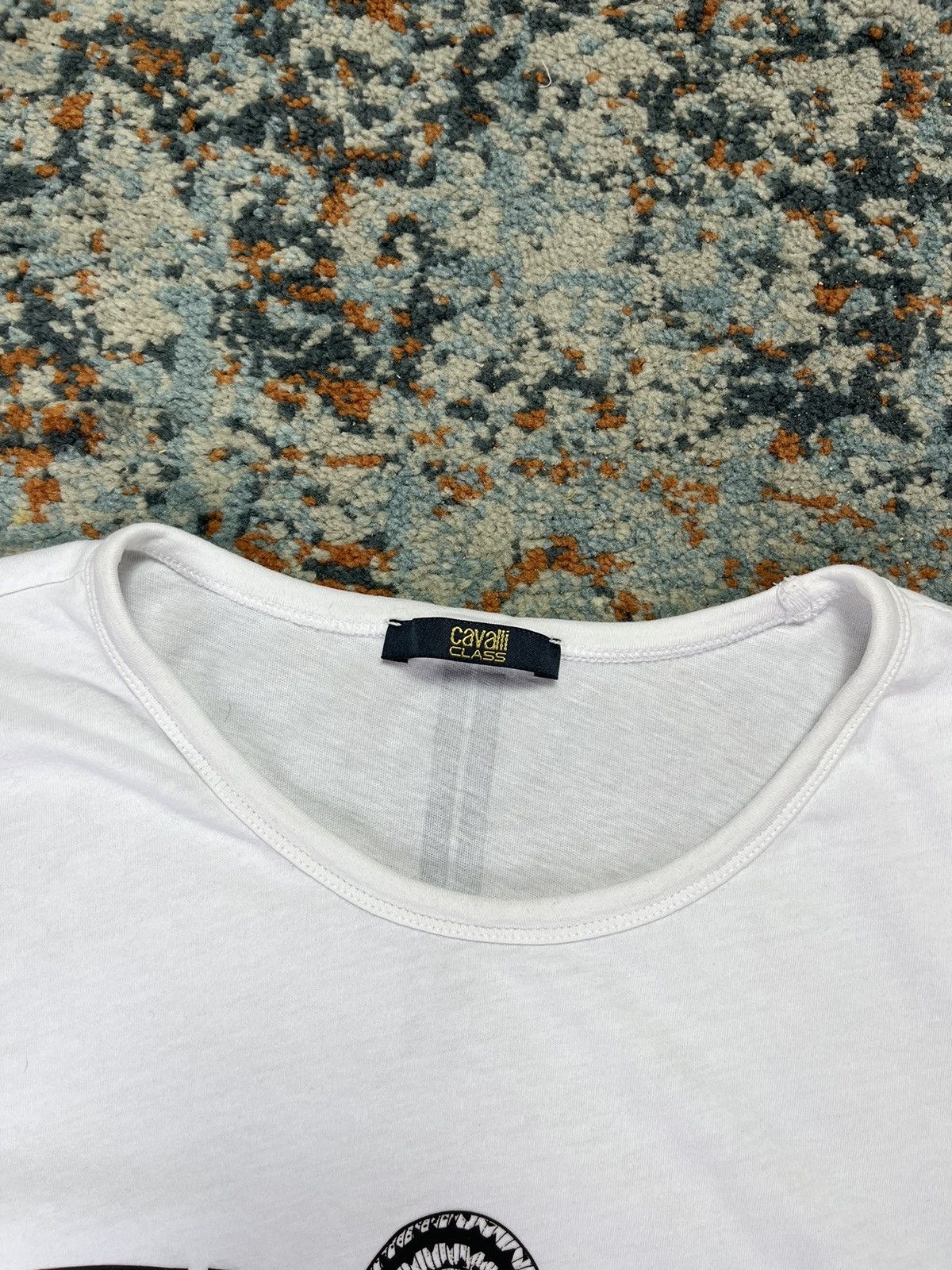Cavalli Class × Just Cavalli × Roberto Cavalli Cavalli Class snake tee Size US XL / EU 56 / 4 - 9 Thumbnail