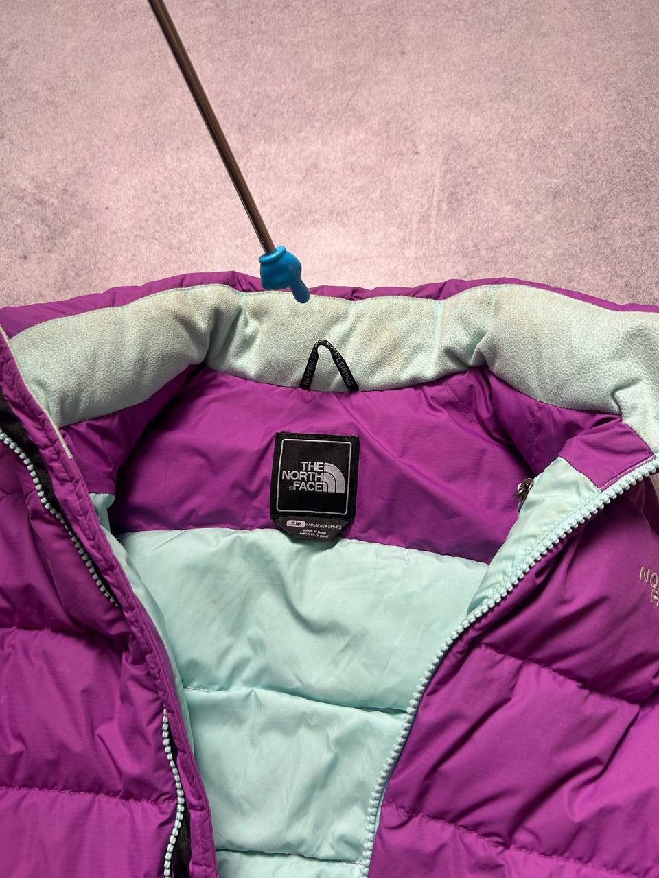 The North Face Vintage The North Face Women’s 700 Down Vest, Size S Size S / US 4 / IT 40 - 10 Thumbnail