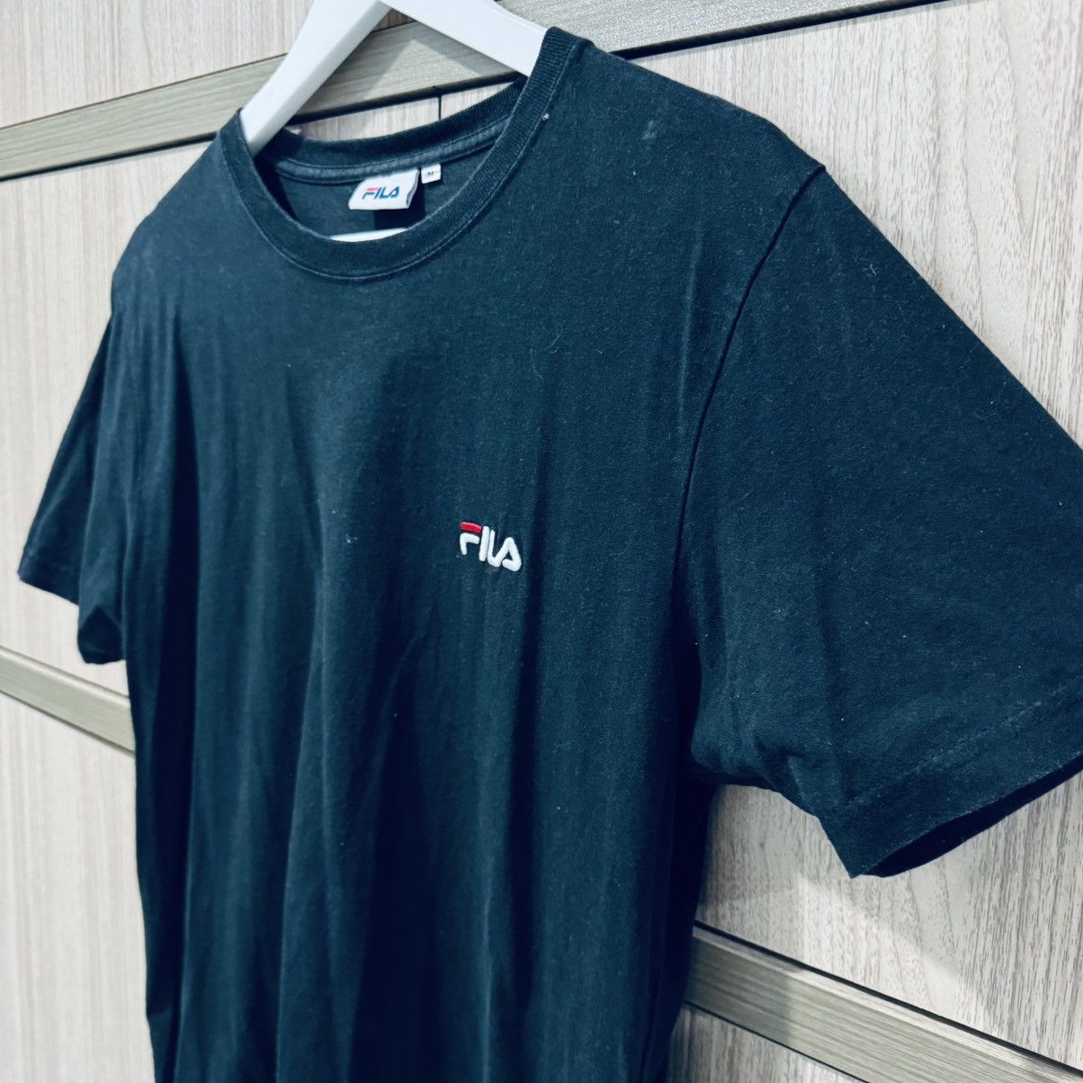 Fila Vintag Fila Short Sleeve Tee Size US M / EU 48-50 / 2 - 4 Thumbnail