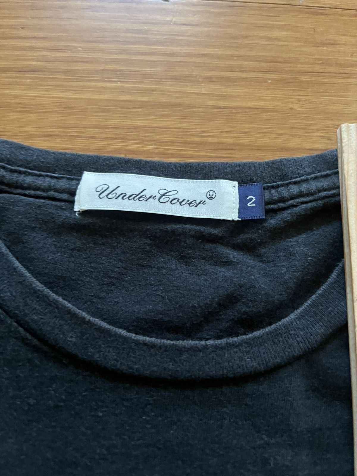 Undercover Undercover ‘Too Much Contradiction’ Moon T-Shirt Size US M / EU 48-50 / 2 - 12 Thumbnail