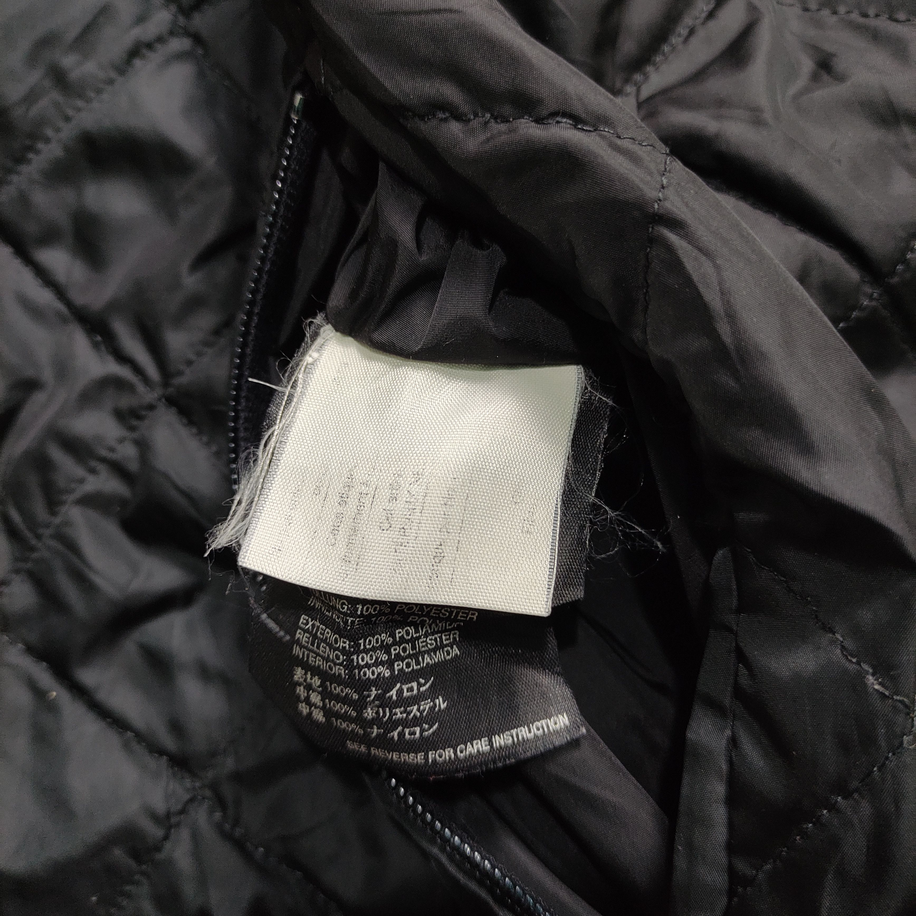 Prada Prada Sport Reversible Nylon Jacket 2000s Size US S / EU 44-46 / 1 - 12 Thumbnail