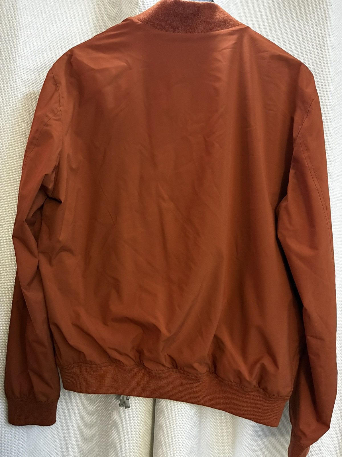 Other Manto Made in Italy Hydrepro Technical Bomber Jacket Size US M / EU 48-50 / 2 - 6 Thumbnail