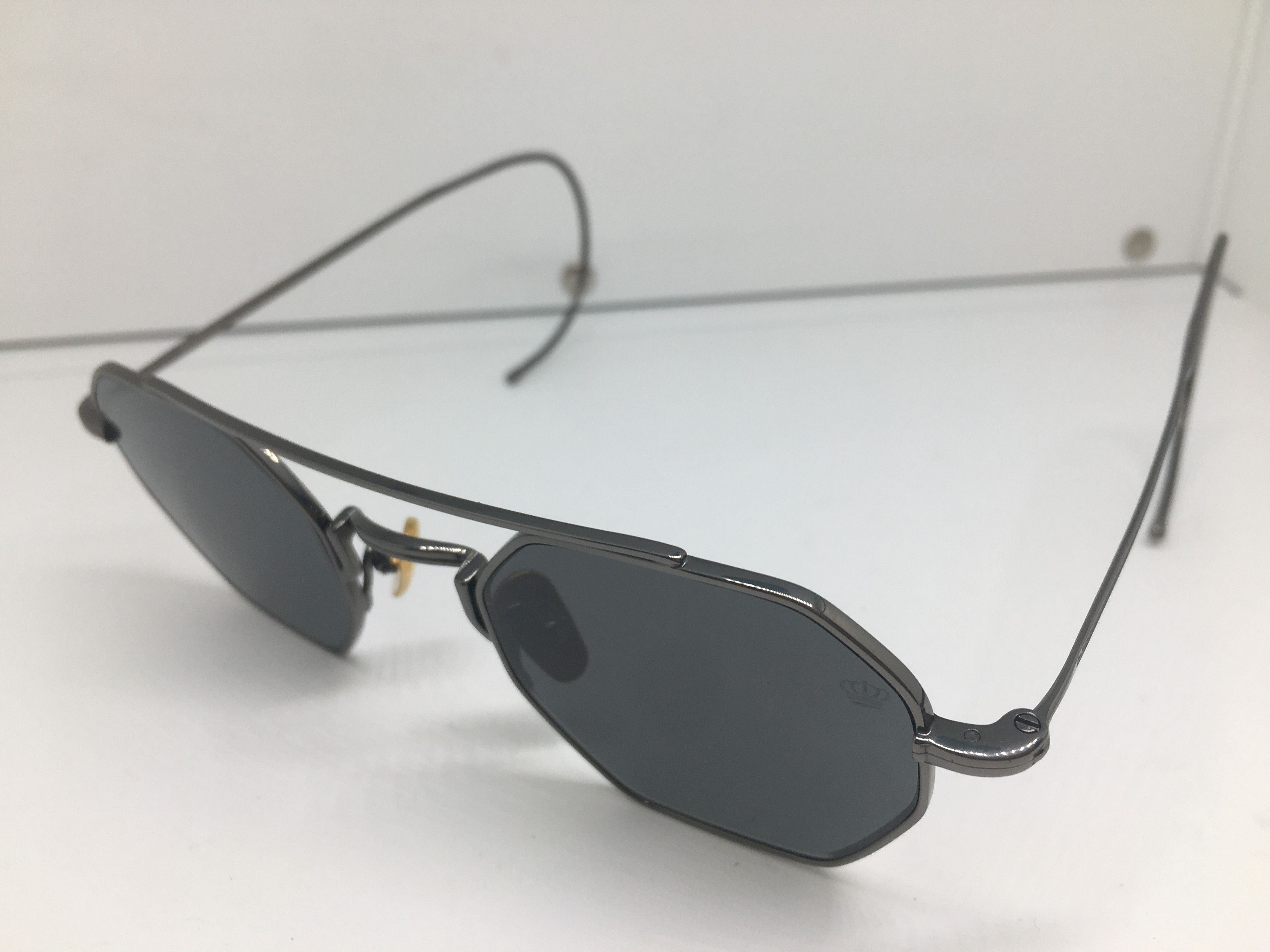 Other 40million Bella Grey Silver Sunglasses Frame Size ONE SIZE - 3 Thumbnail