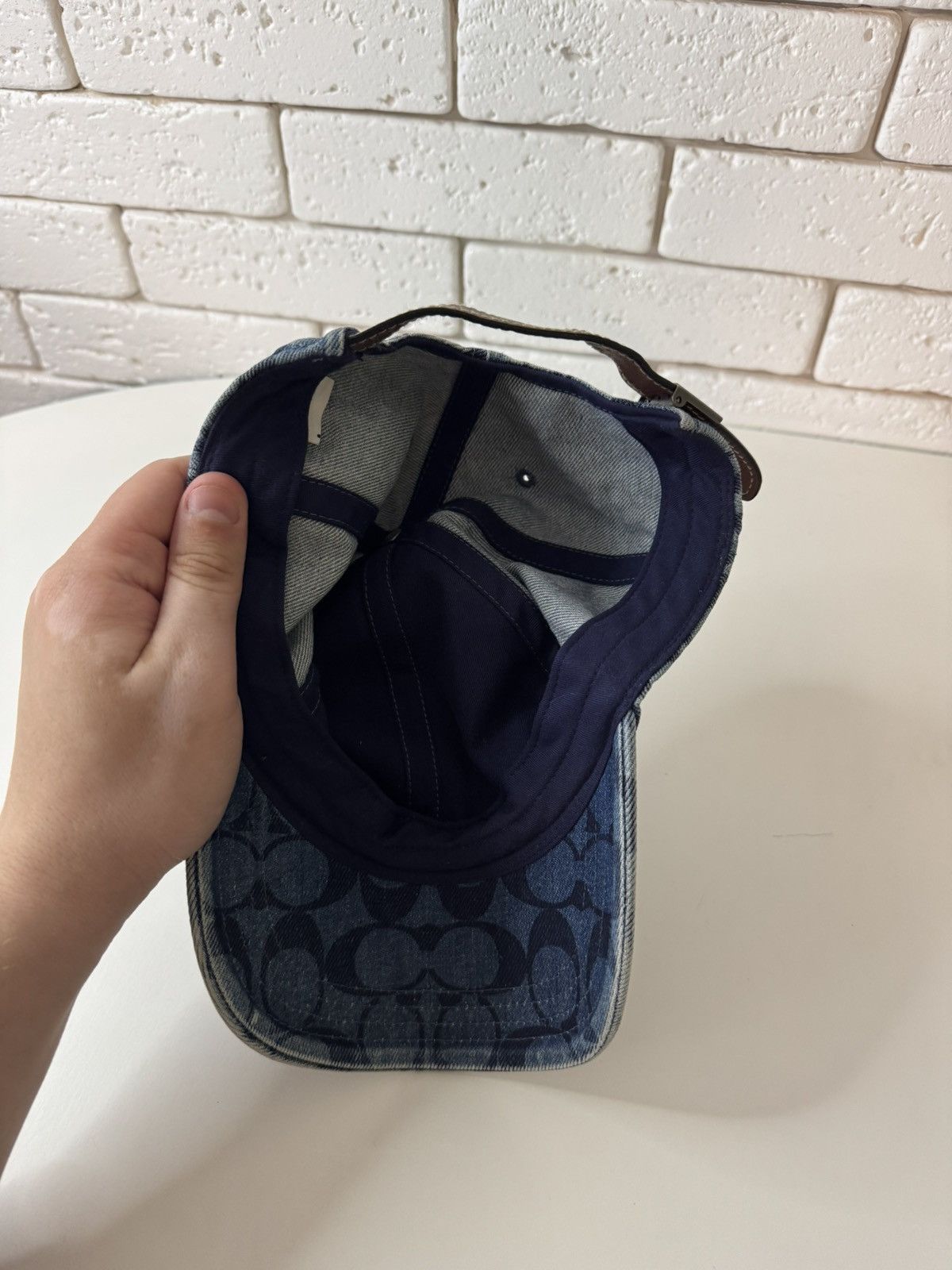 Coach Coach cap hat Size ONE SIZE - 6 Thumbnail