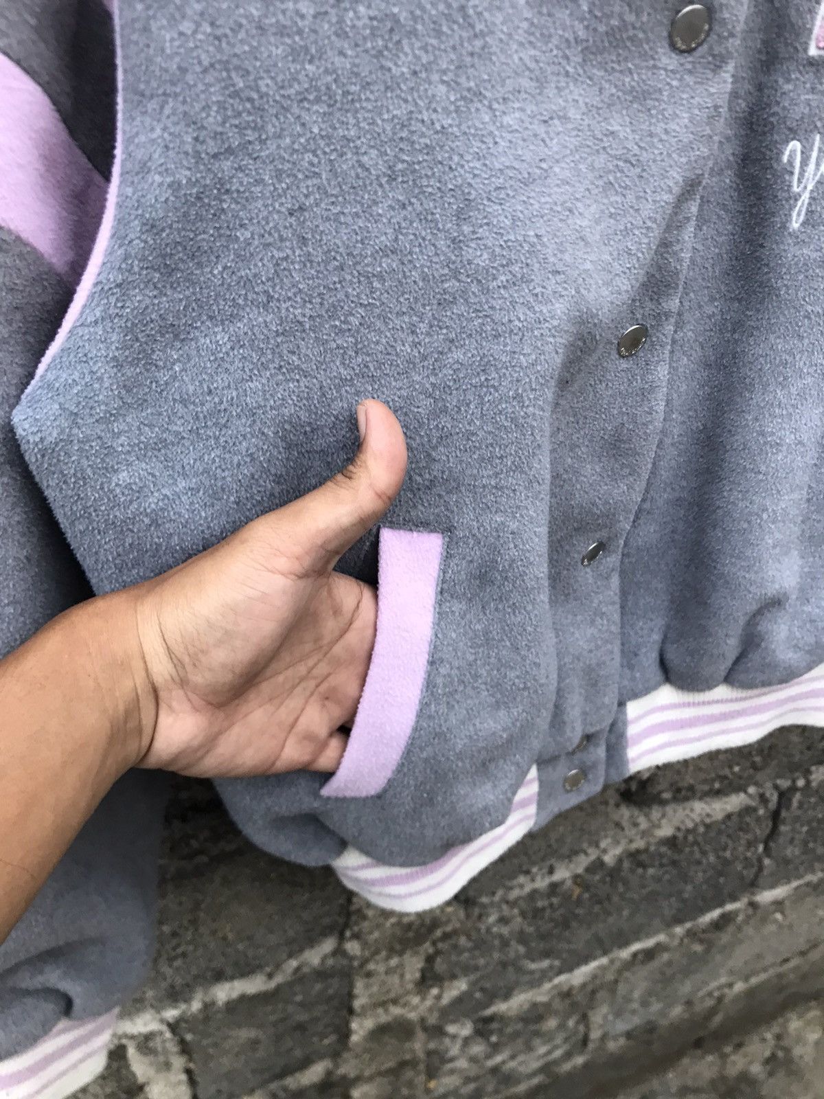 Japanese Brand 🔥Repipi Armario Varsity Jacket Size US M / EU 48-50 / 2 - 6 Thumbnail