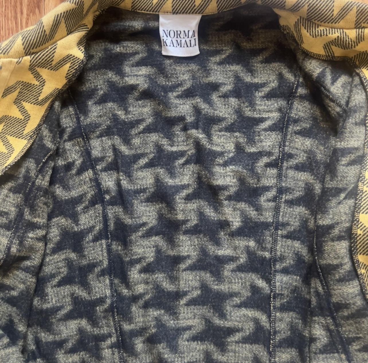 Japanese Brand Cropped star jacket Size US S / EU 44-46 / 1 - 3 Thumbnail
