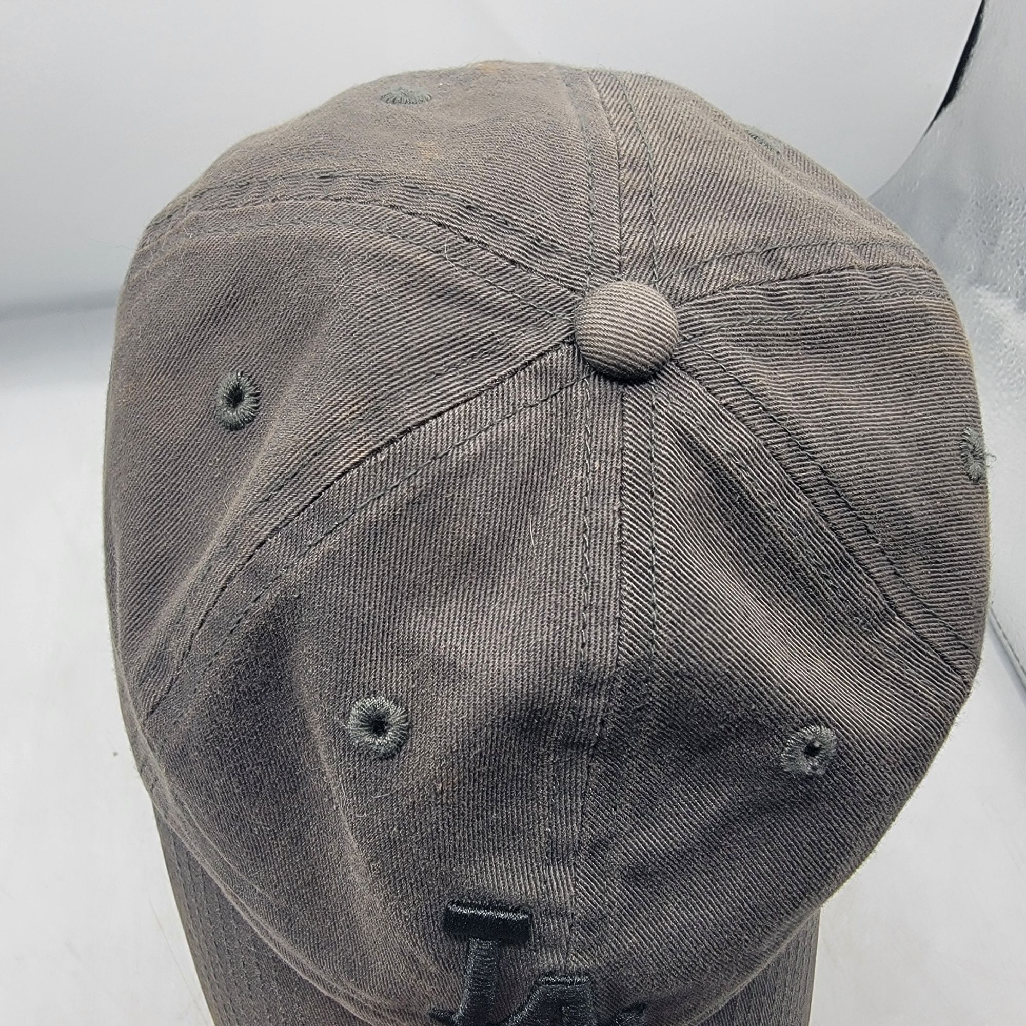 47 Brand Los Angeles Dodgers 47 Brand Adjustable Baseball Cap Gray Sp Size ONE SIZE - 9 Thumbnail