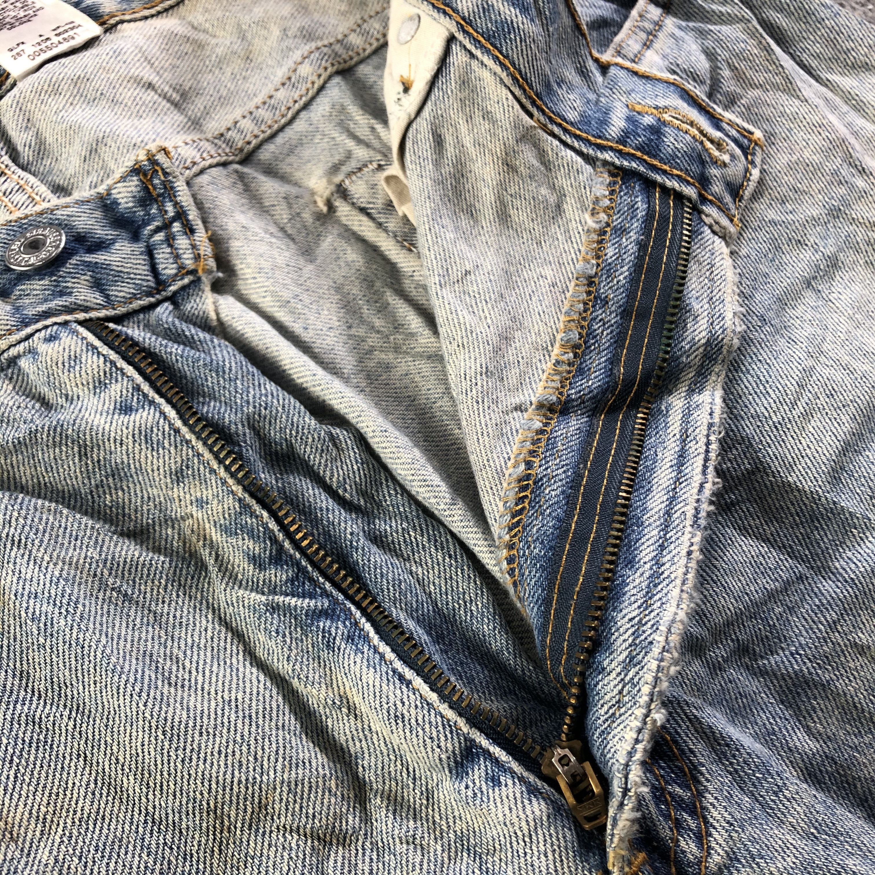 Levi's Vintage Levis 550 Jeans-J3286 Size US 36 / EU 52 - 8 Thumbnail