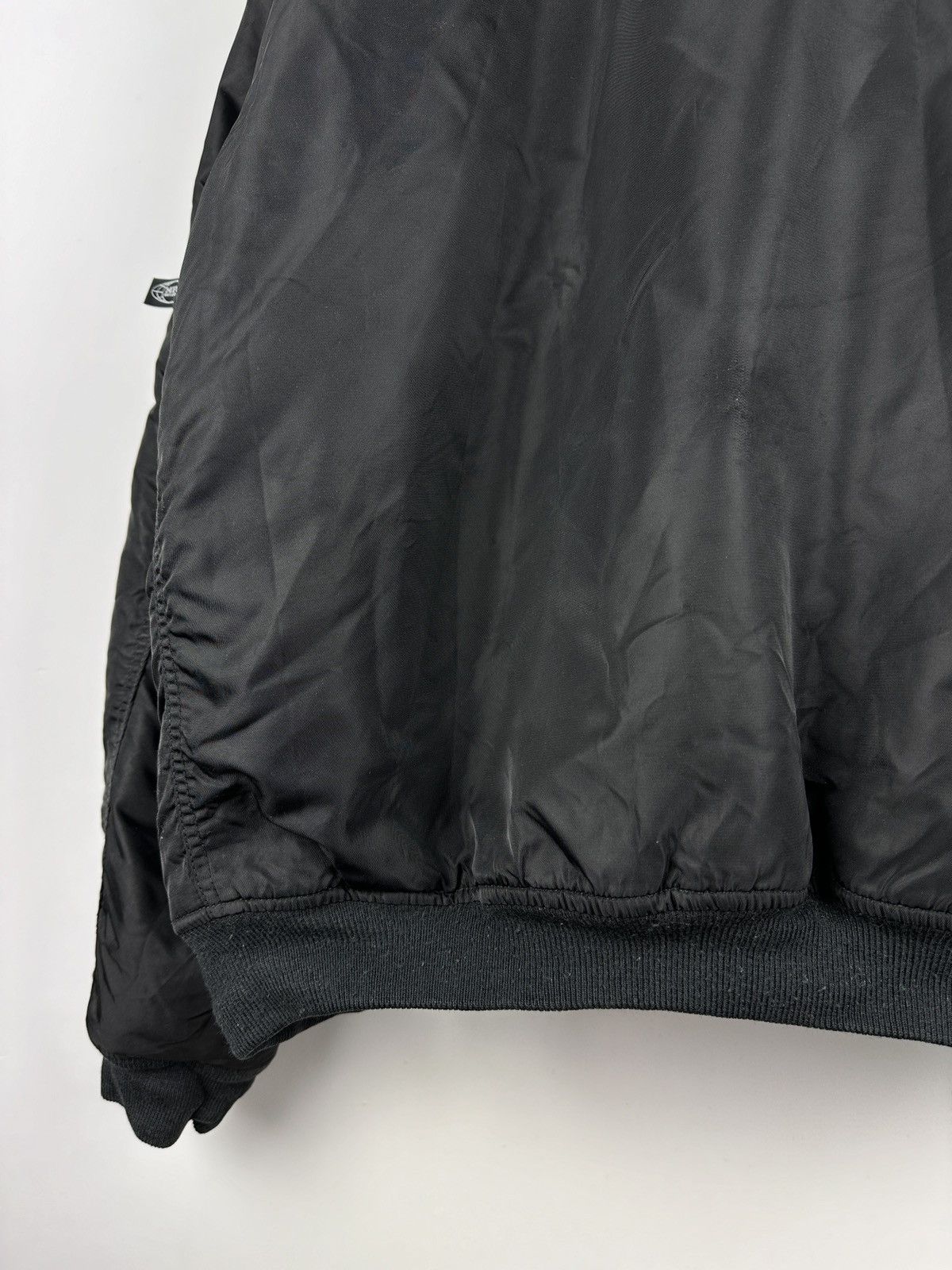 Vintage Vintage MA 1 Intermediate Full Zip Bomber Jacket Size US XL / EU 56 / 4 - 20 Thumbnail