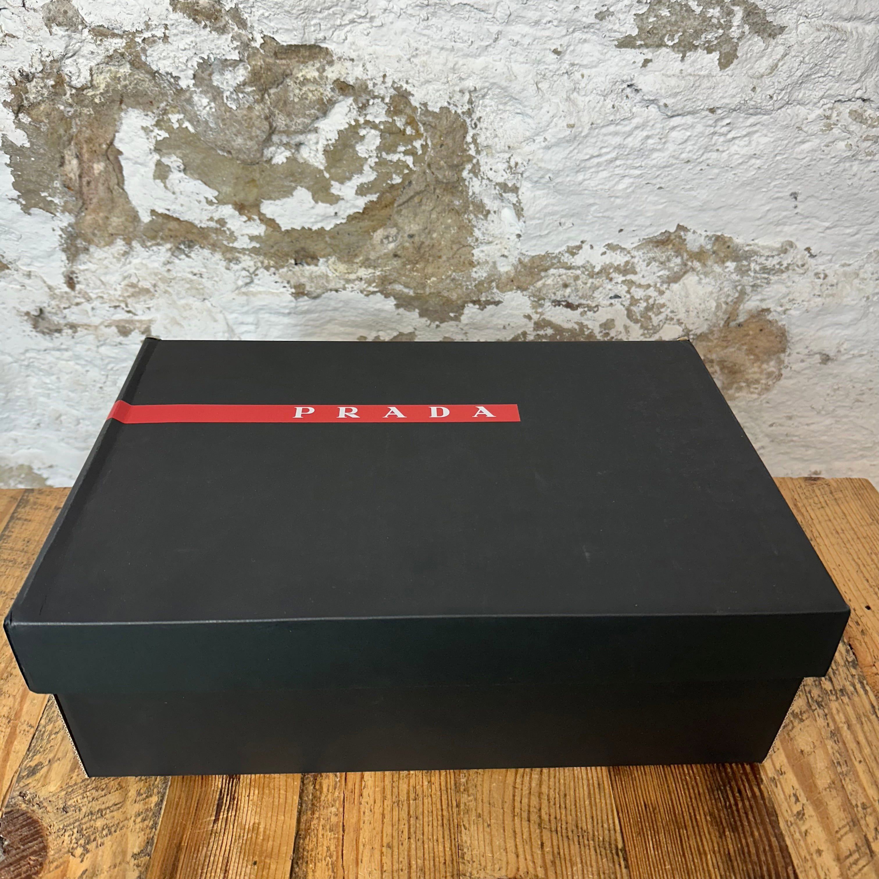 Prada Prada Americas Cup Rame Red Patent Sneaker Size 8 NEW Size US 8 / EU 41 - 8 Thumbnail