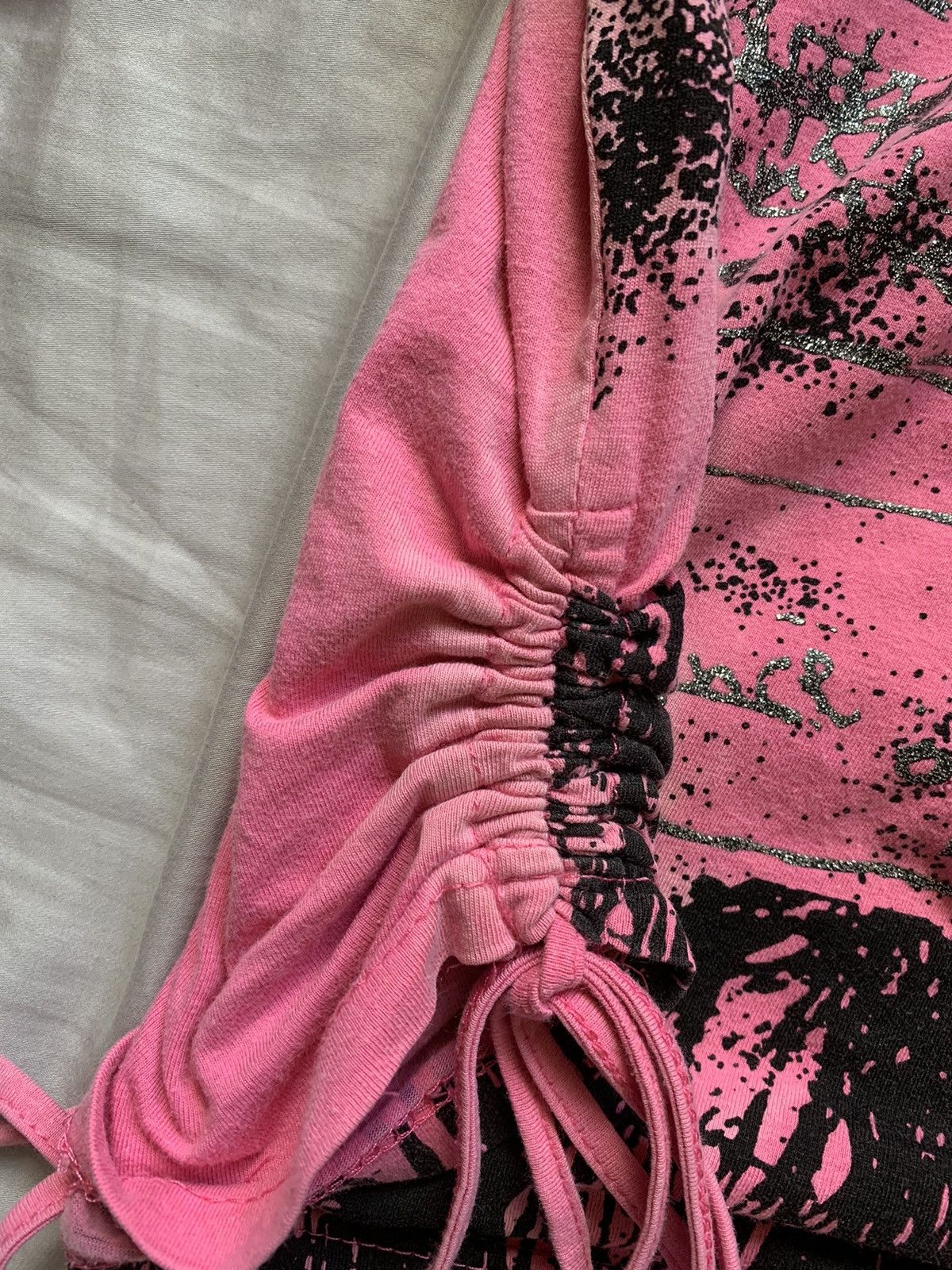 Diesel Diesel pink vintage top Size S / US 4 / IT 40 - 9 Thumbnail