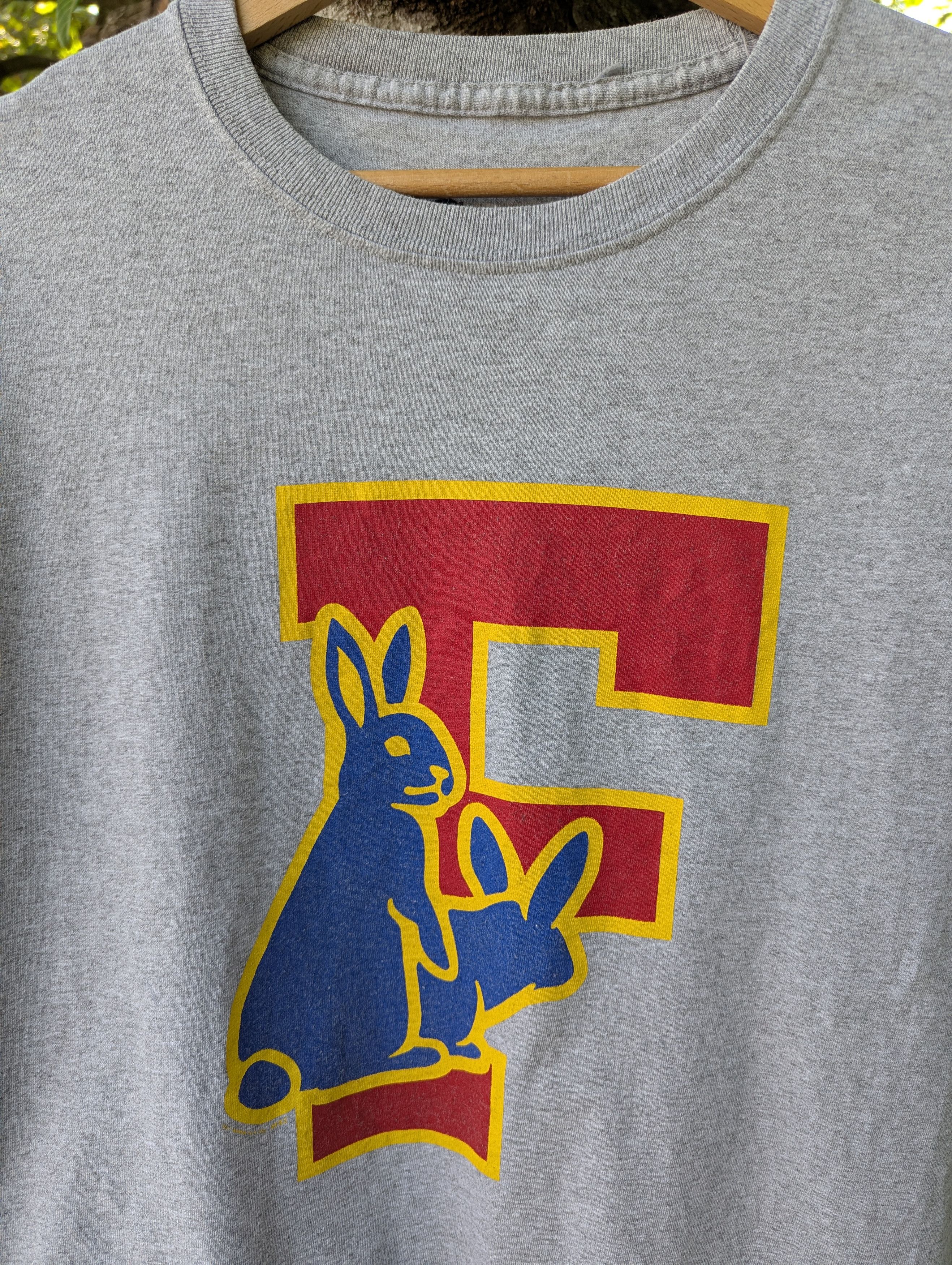 FR2 FR2 x CHAMPION Tshirt Size US M / EU 48-50 / 2 - 2 Thumbnail