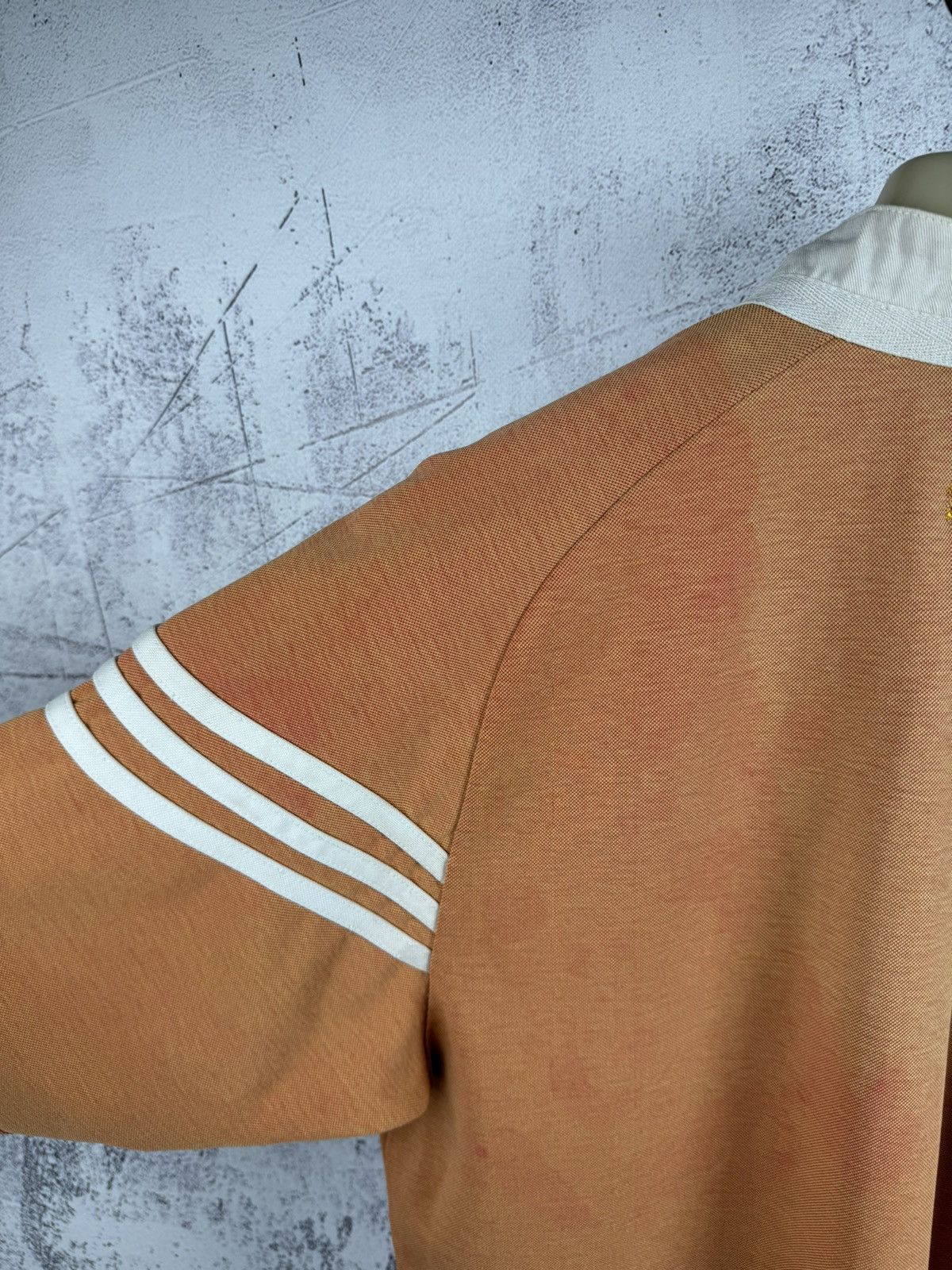 Adidas × Vintage Classic Rugby Shirts 2001 British Irish Vintage Old jersey Size US M / EU 48-50 / 2 - 16 Thumbnail