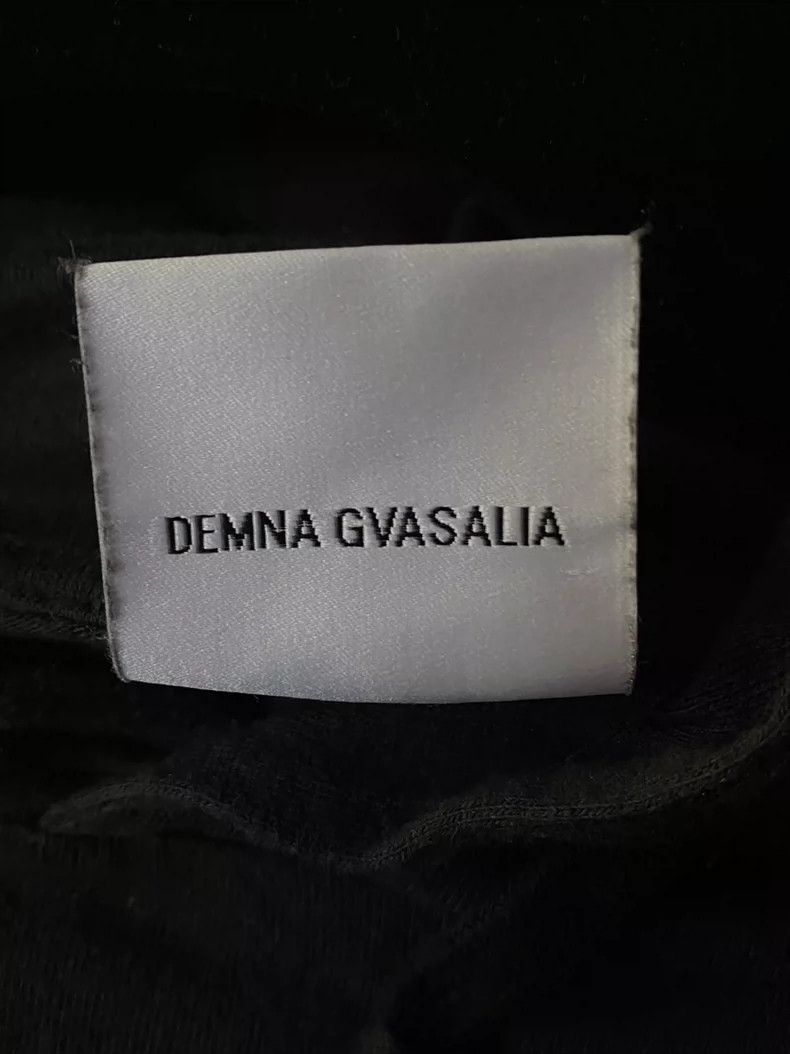 Vetements Vetements 18ss Blood Drops Sanskrit Slim hoodie 2506-Nextar Size US S / EU 44-46 / 1 - 7 Thumbnail