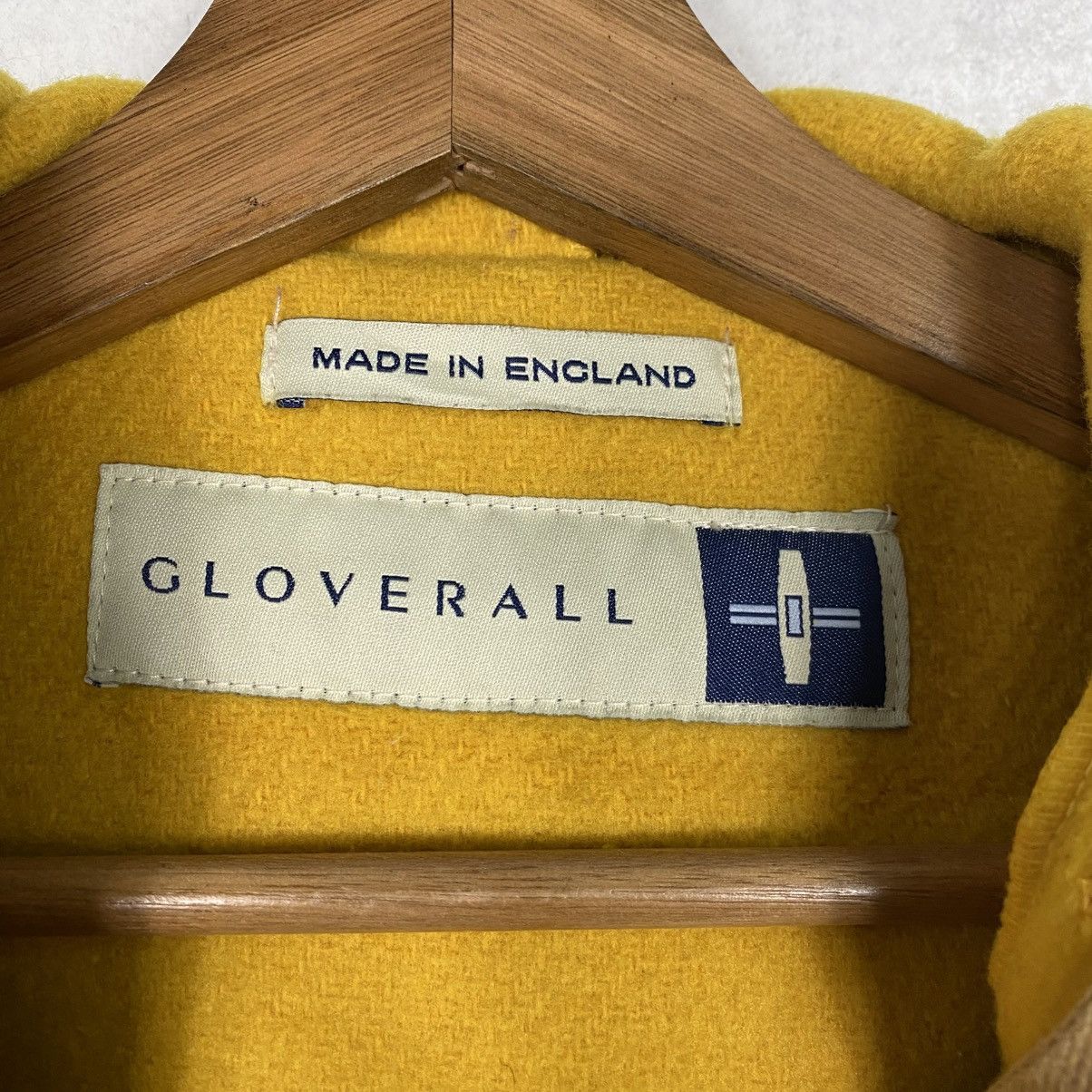 Gloverall Gloverall yellow duffle jacket Size US M / EU 48-50 / 2 - 15 Thumbnail