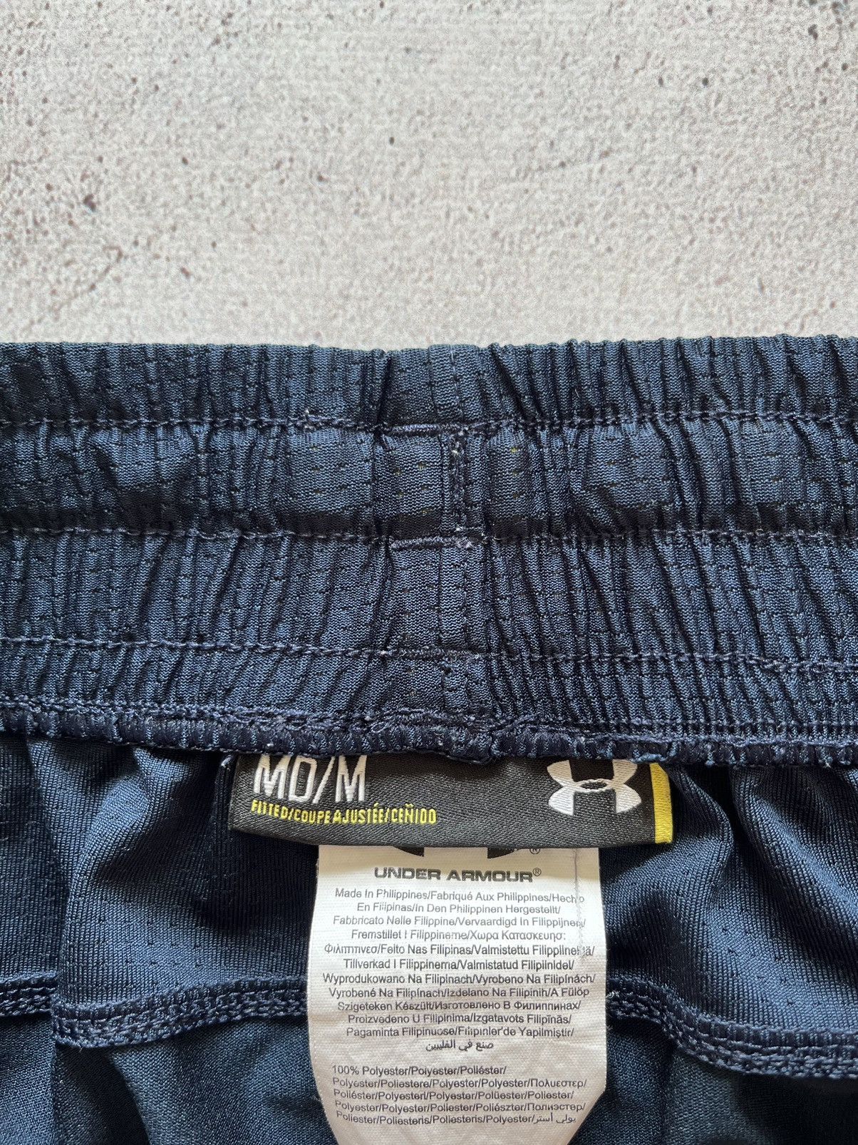 Under Armour TOTTENHAM HOTSPUR 2014 2015 FOOTBALL SHORTS UNDER ARMOUR Size US 31 - 5 Thumbnail